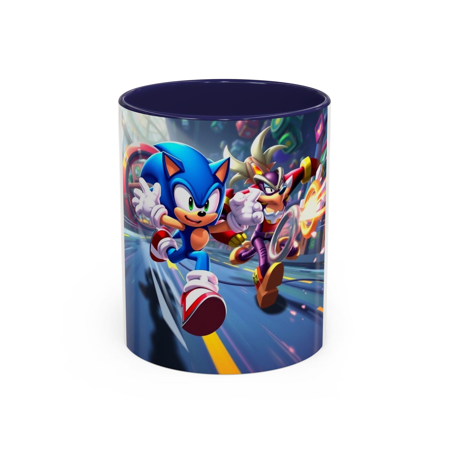 Mug Sonic Birthday Party Gift(11, 15oz)