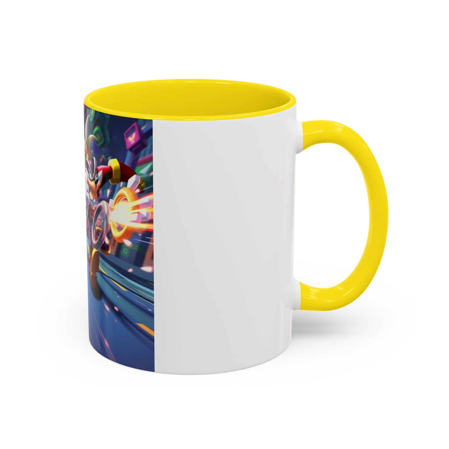 Mug Sonic Birthday Party Gift(11, 15oz)