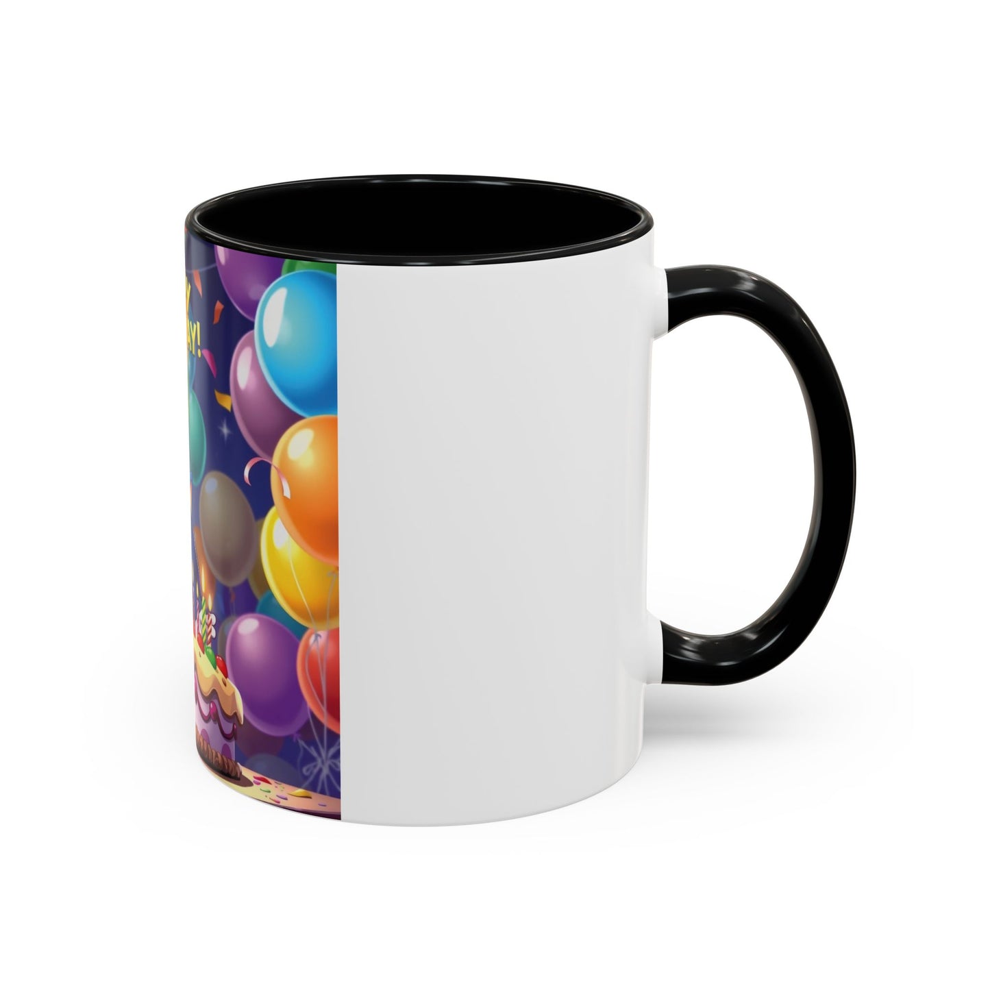 Sonic Birthday Party Gift mug Dutch Design