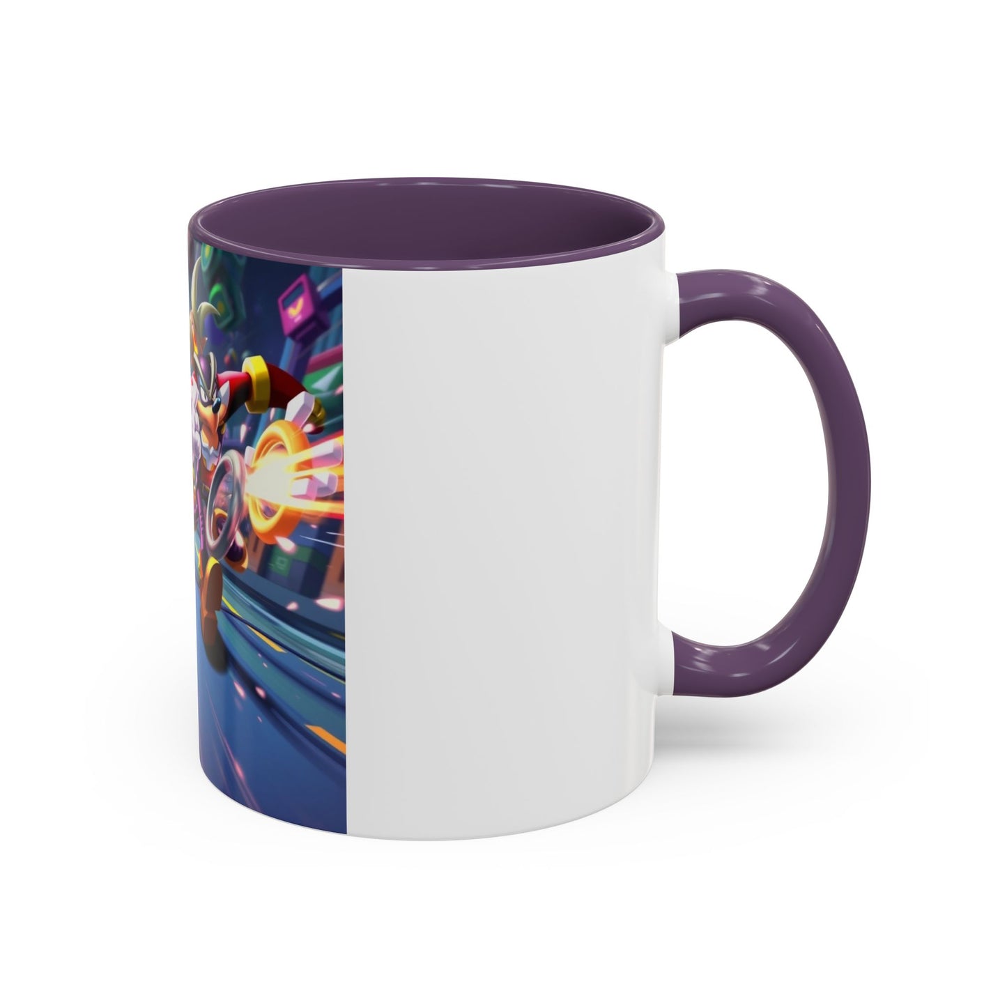 Mug Sonic Birthday Party Gift(11, 15oz)