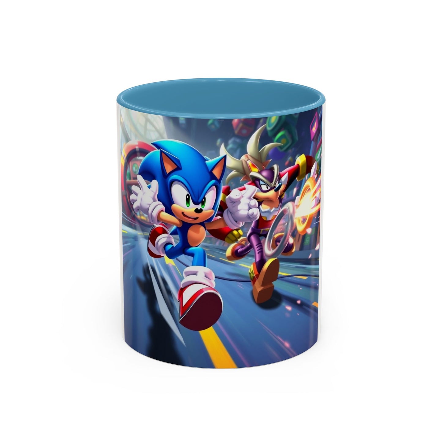 Mug Sonic Birthday Party Gift(11, 15oz)