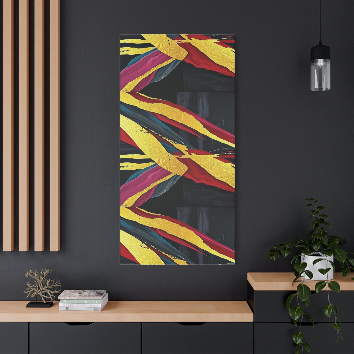 Classic Art Handmade Photo Painting Design