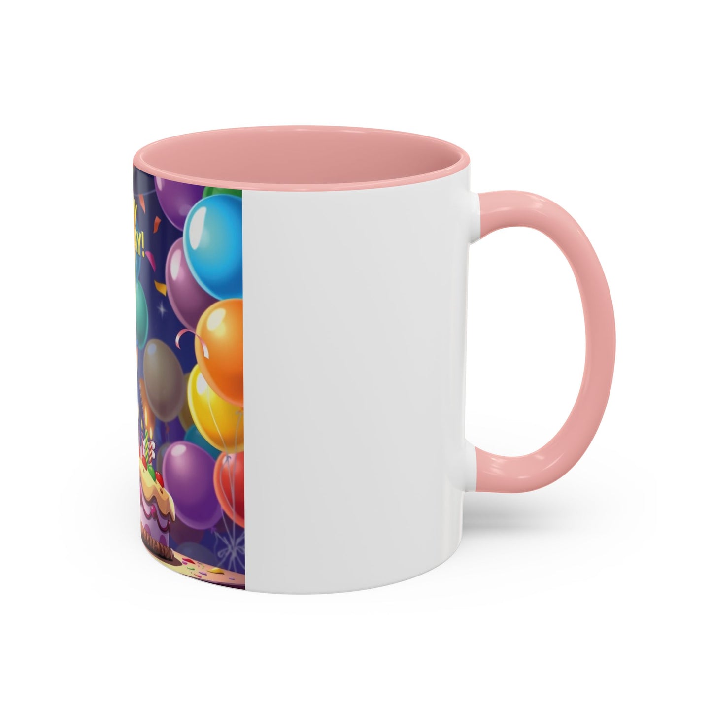 Sonic Birthday Party Gift mug Dutch Design