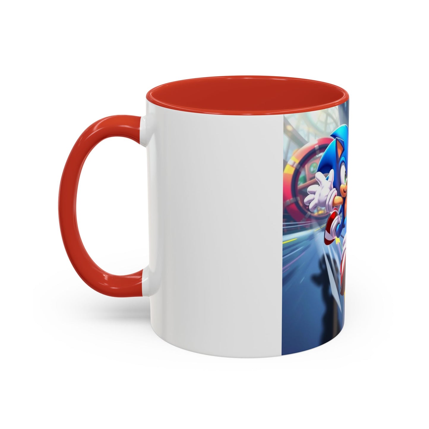 Mug Sonic Birthday Party Gift(11, 15oz)