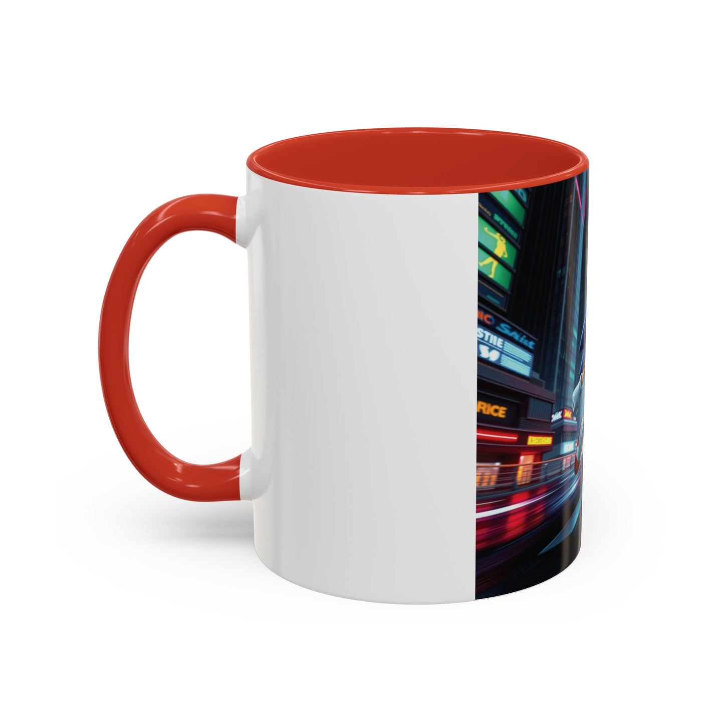 Mug Sonic Birthday Party Gift