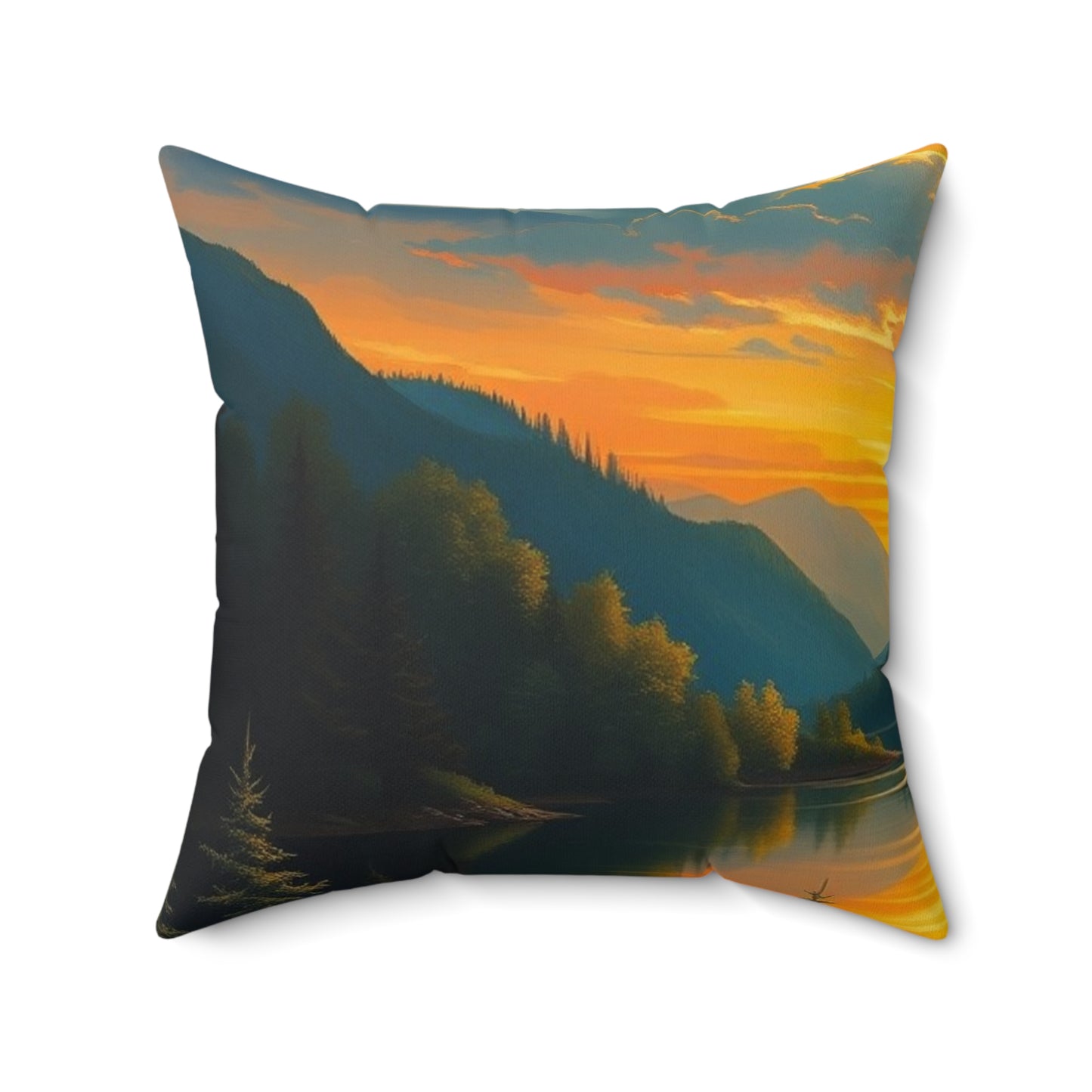 Square Pillow - Natuurlijk strak design