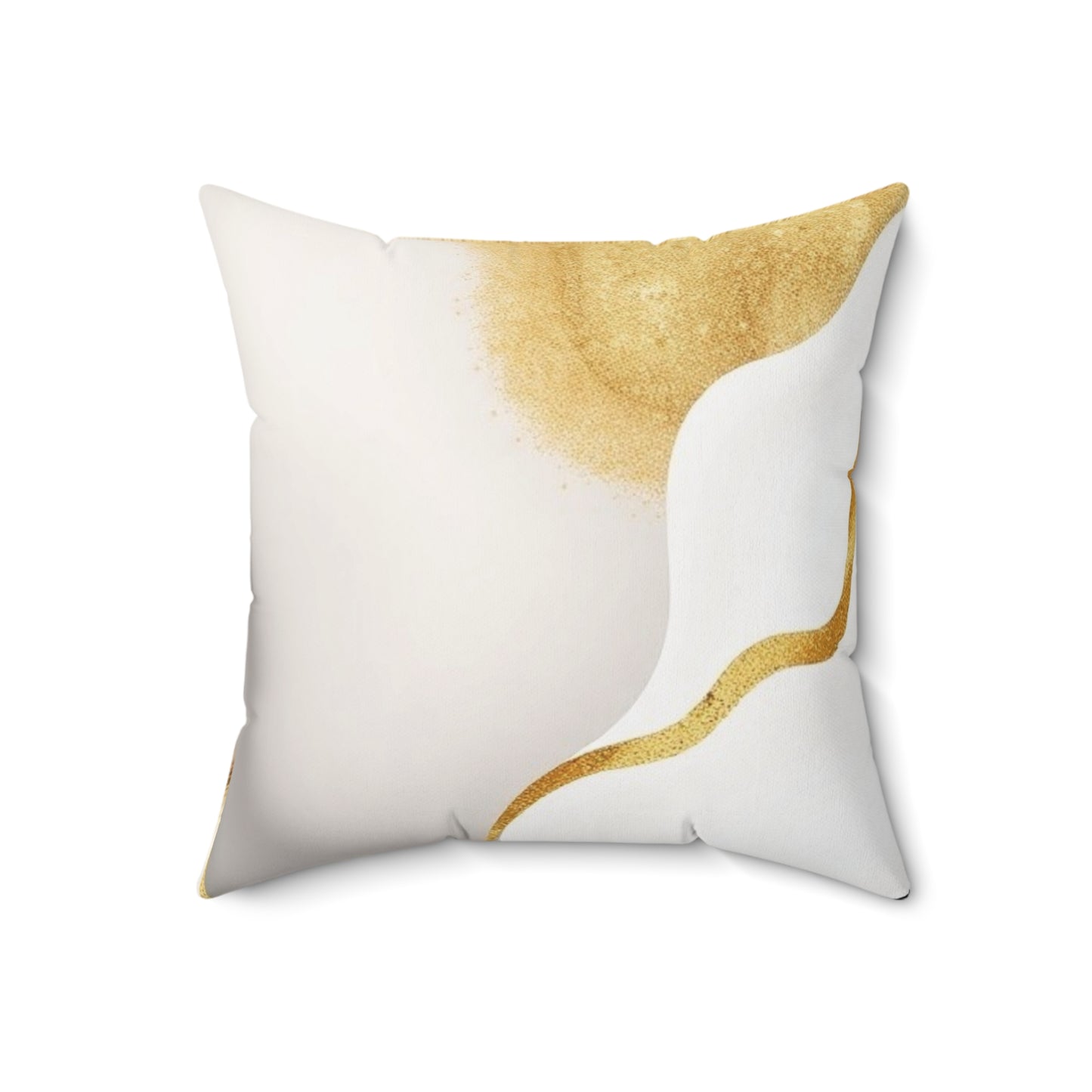 Handmade Square Pillow