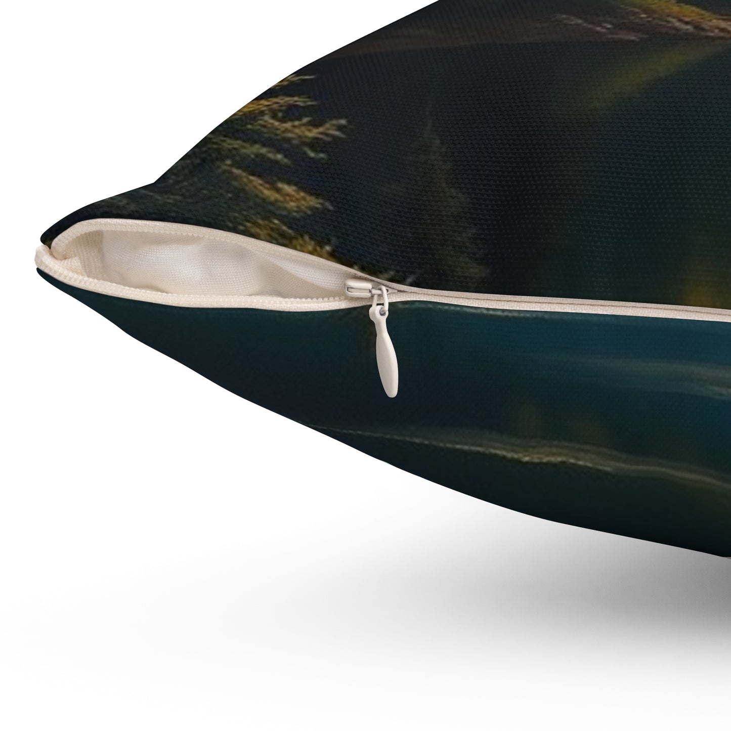 Square Pillow - Natuurlijk strak design