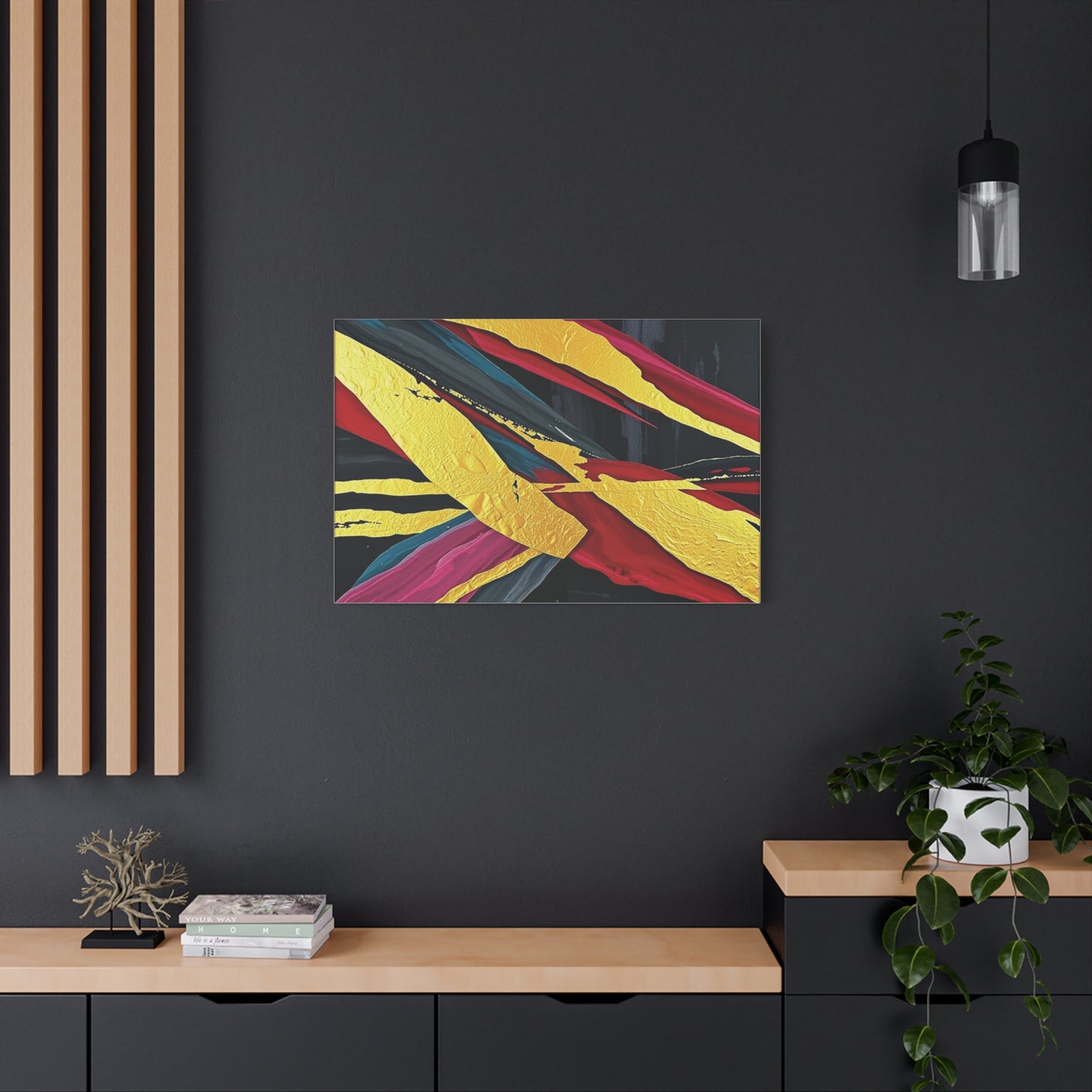 Classic Art Handmade Photo Painting Design