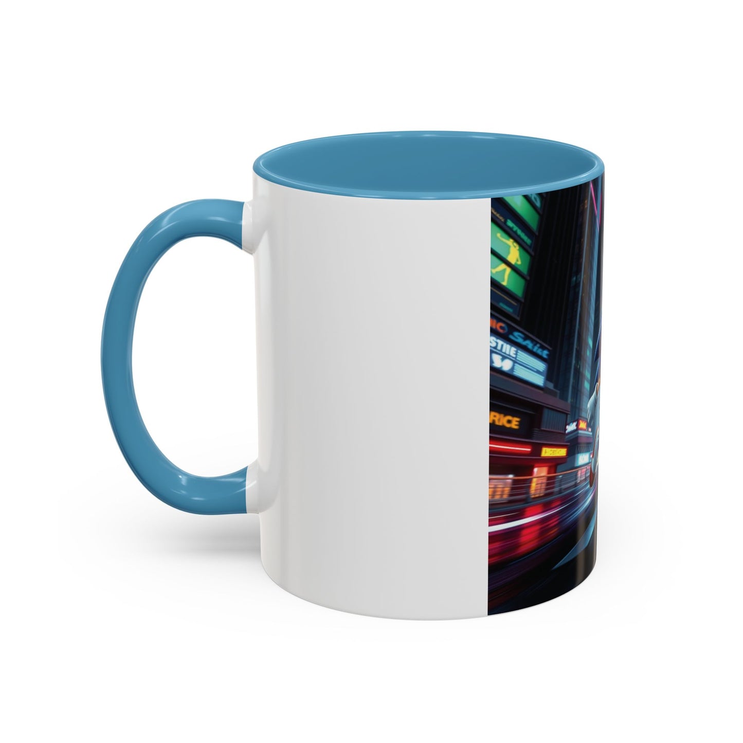 Mug Sonic Birthday Party Gift