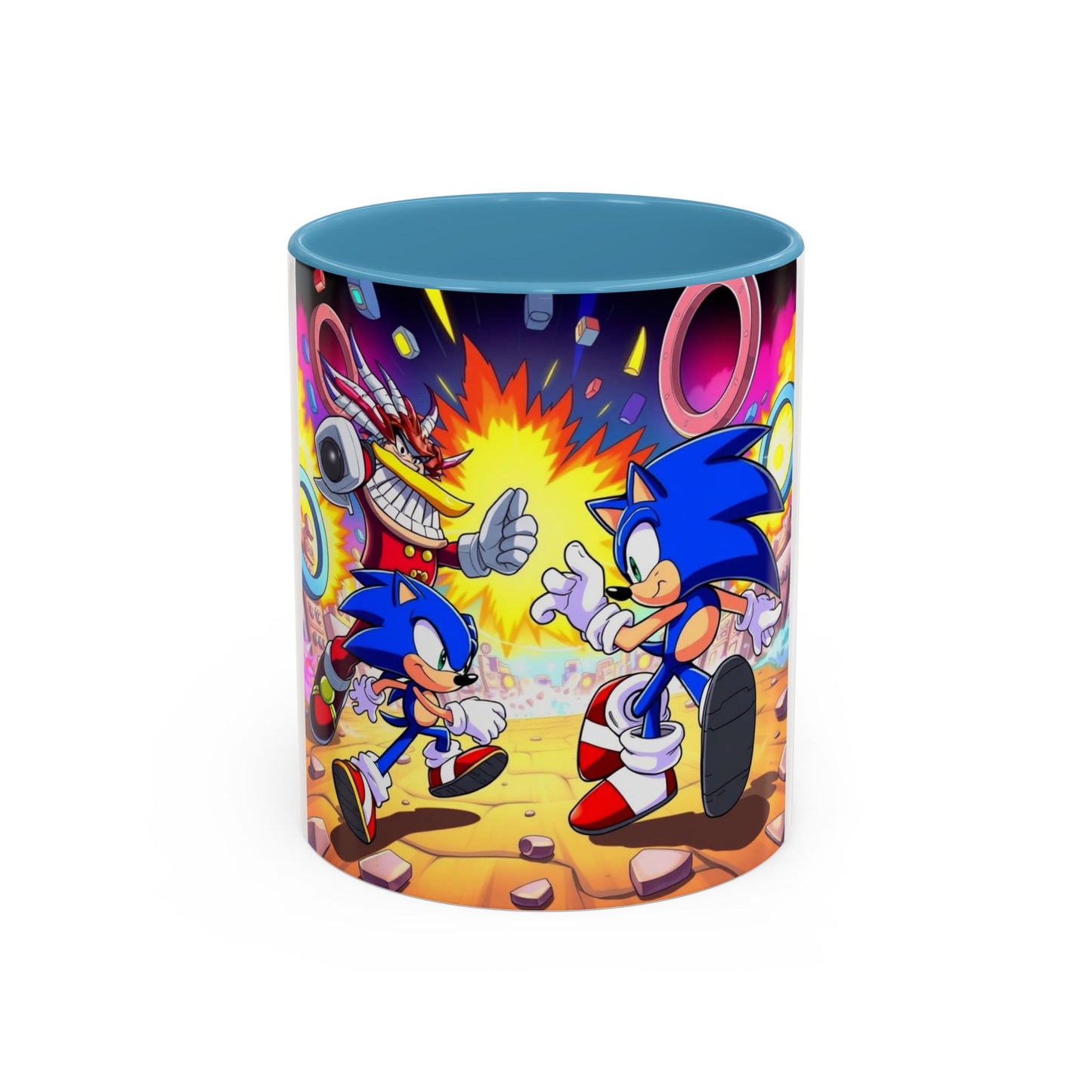 Sonic Mok (11, 15oz)