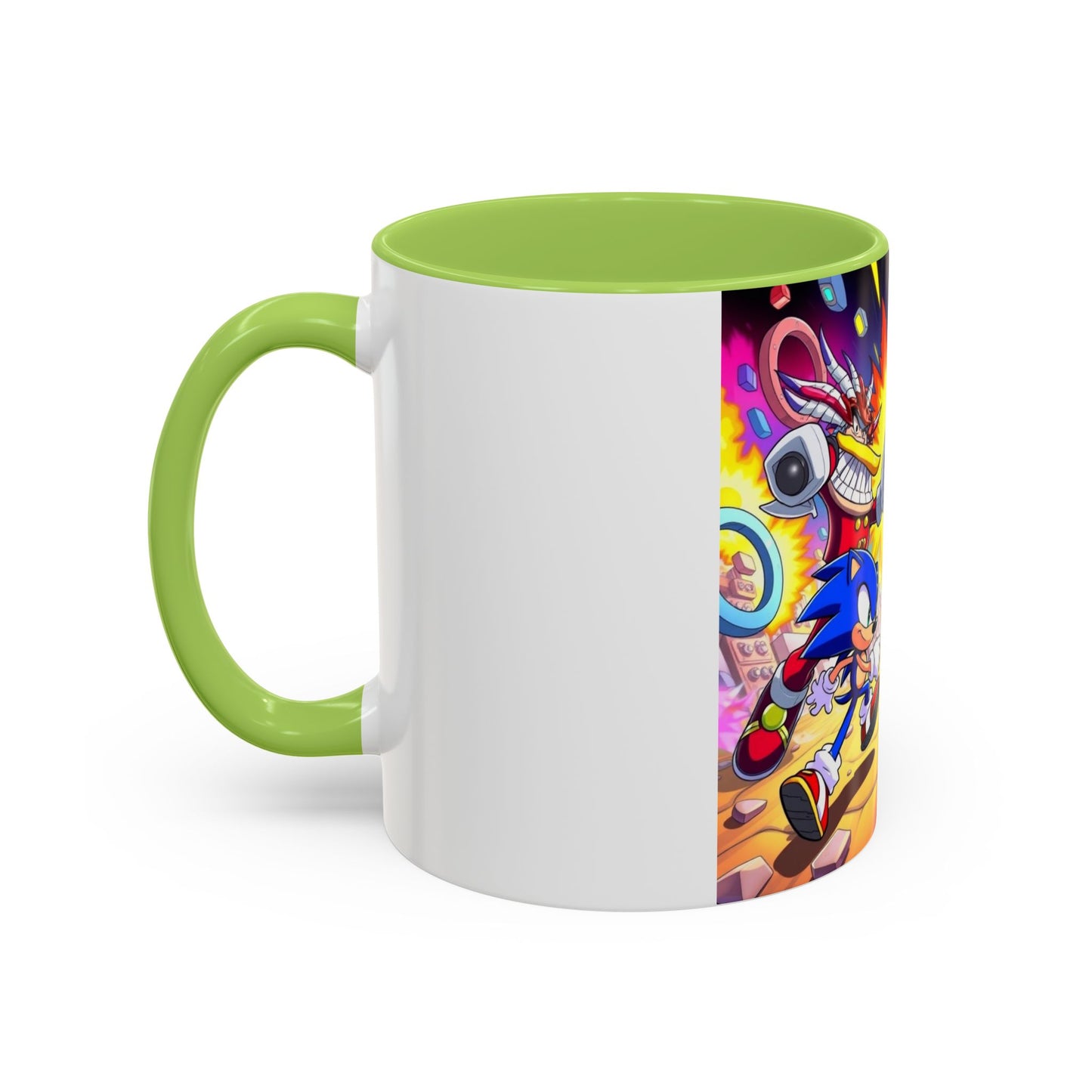 Sonic Mok (11, 15oz)