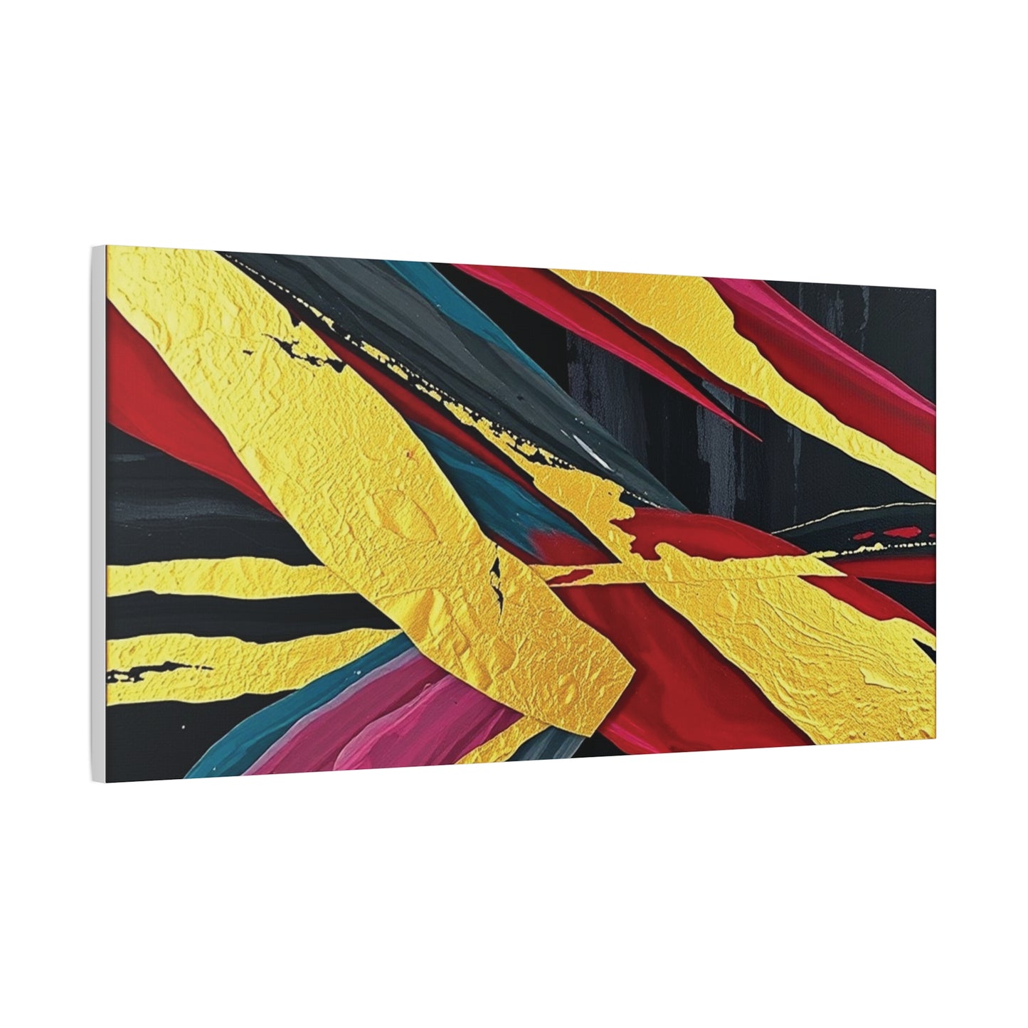 Classic Art Handmade Photo Painting Design