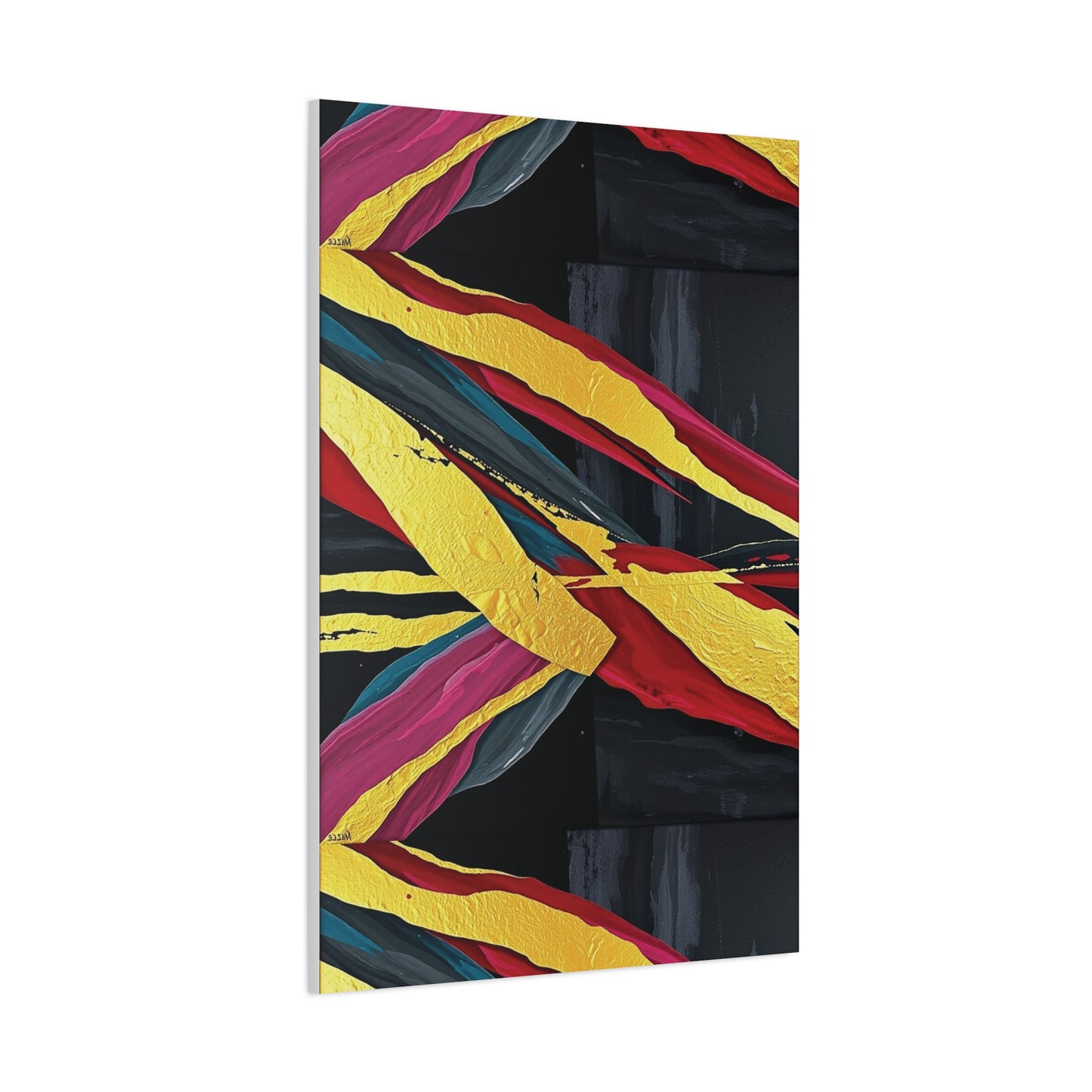 Classic Art Handmade Photo Painting Design