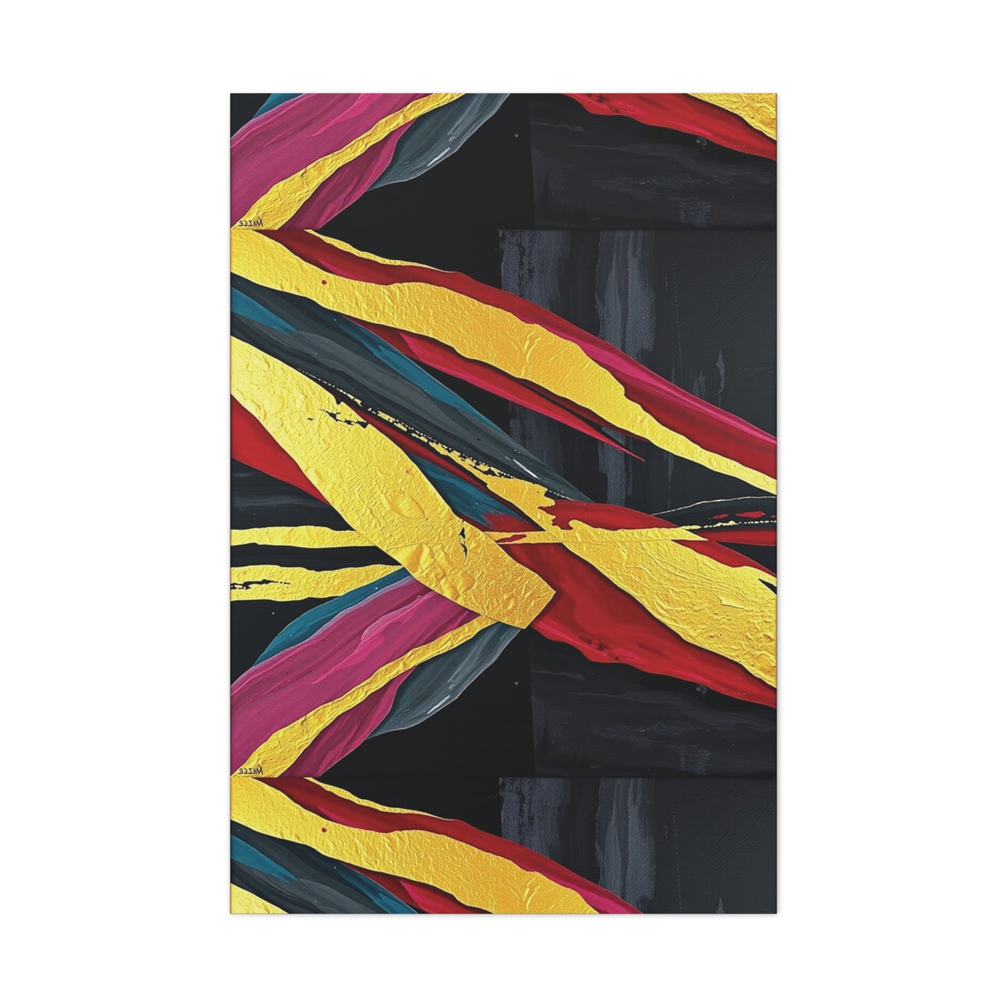 Classic Art Handmade Photo Painting Design