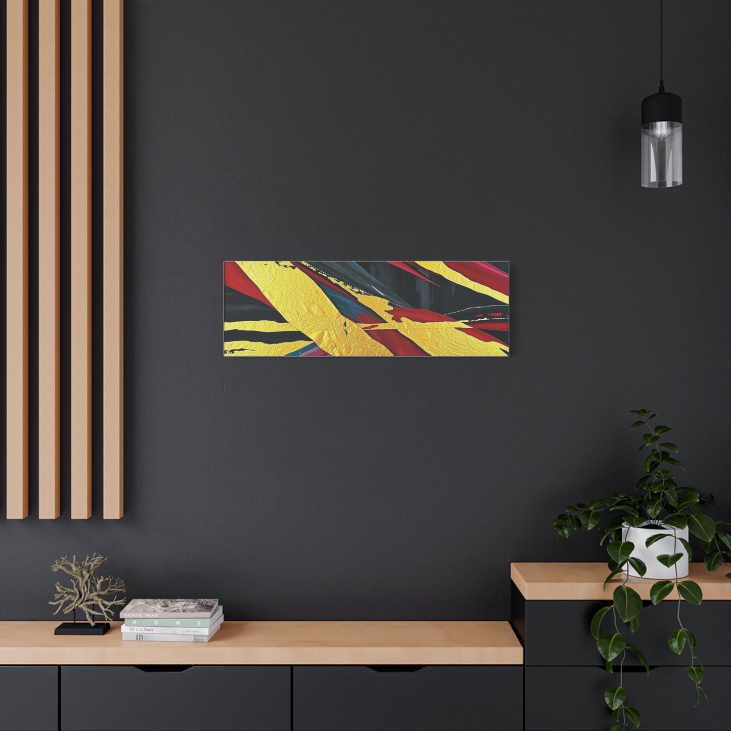 Classic Art Handmade Photo Painting Design