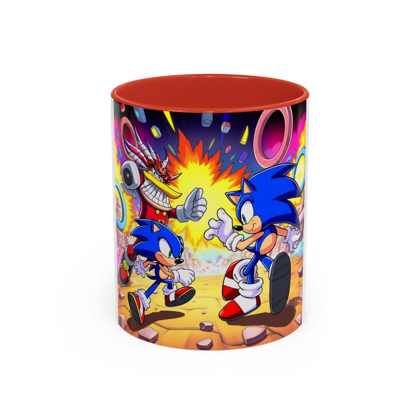 Sonic Mok (11, 15oz)
