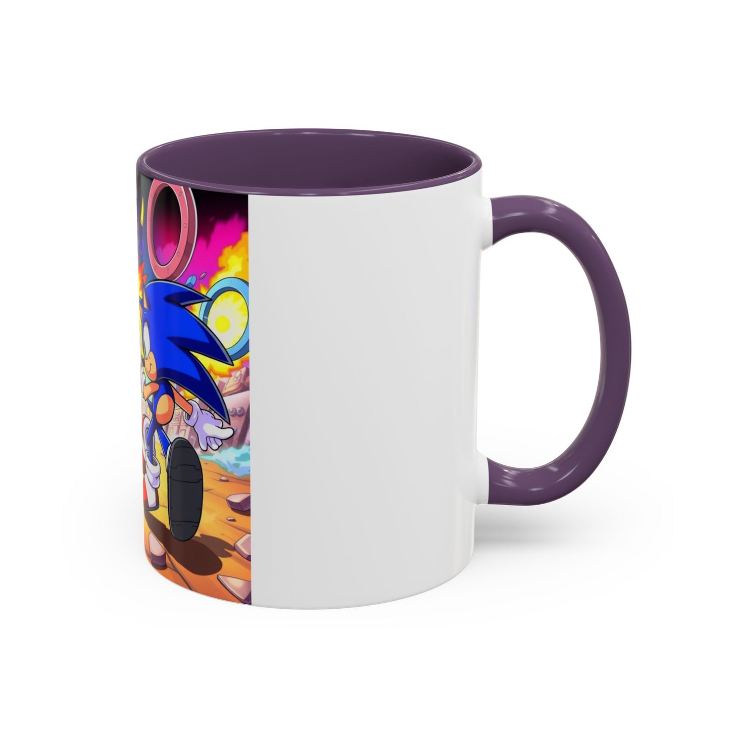 Sonic Mok (11, 15oz)