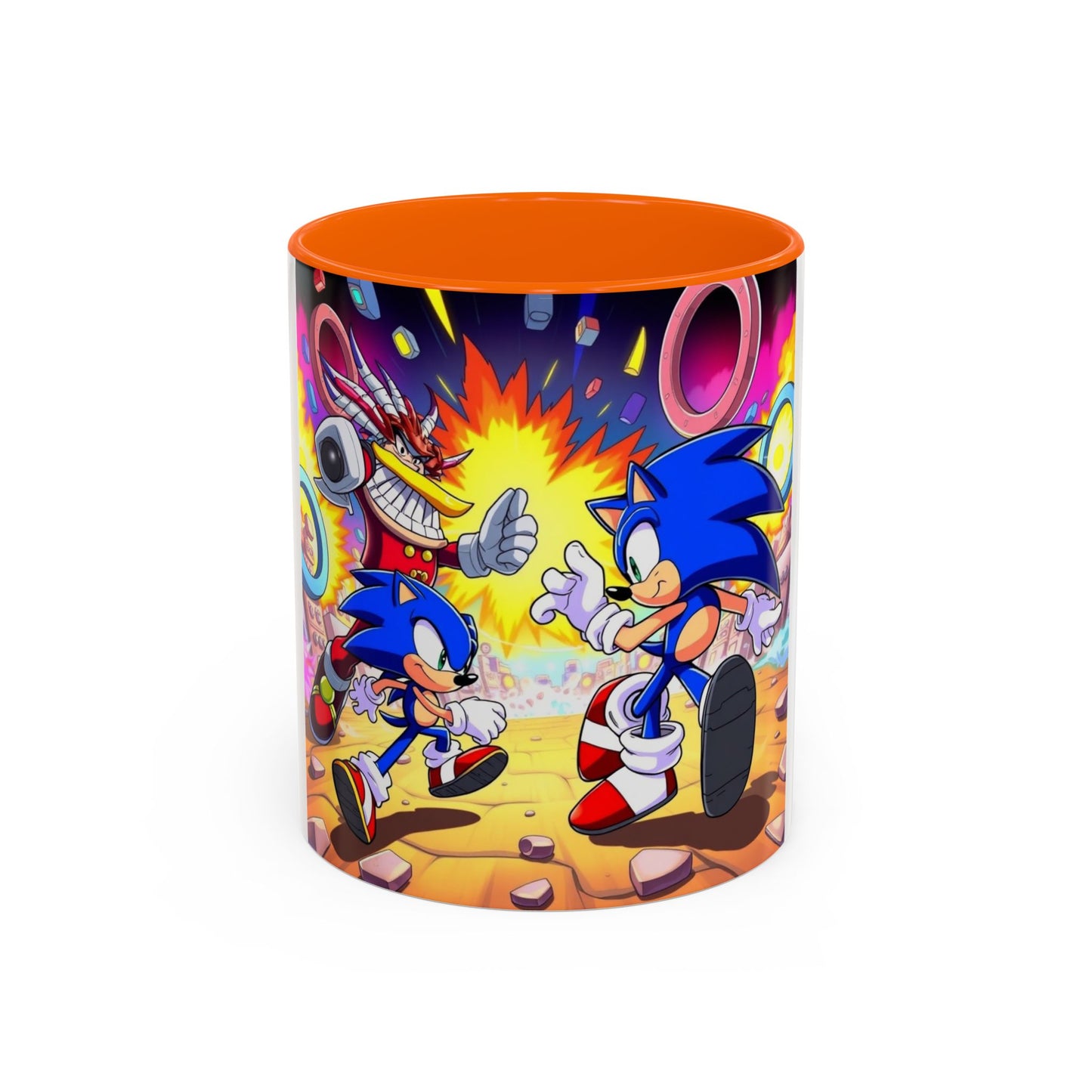 Sonic Mok (11, 15oz)