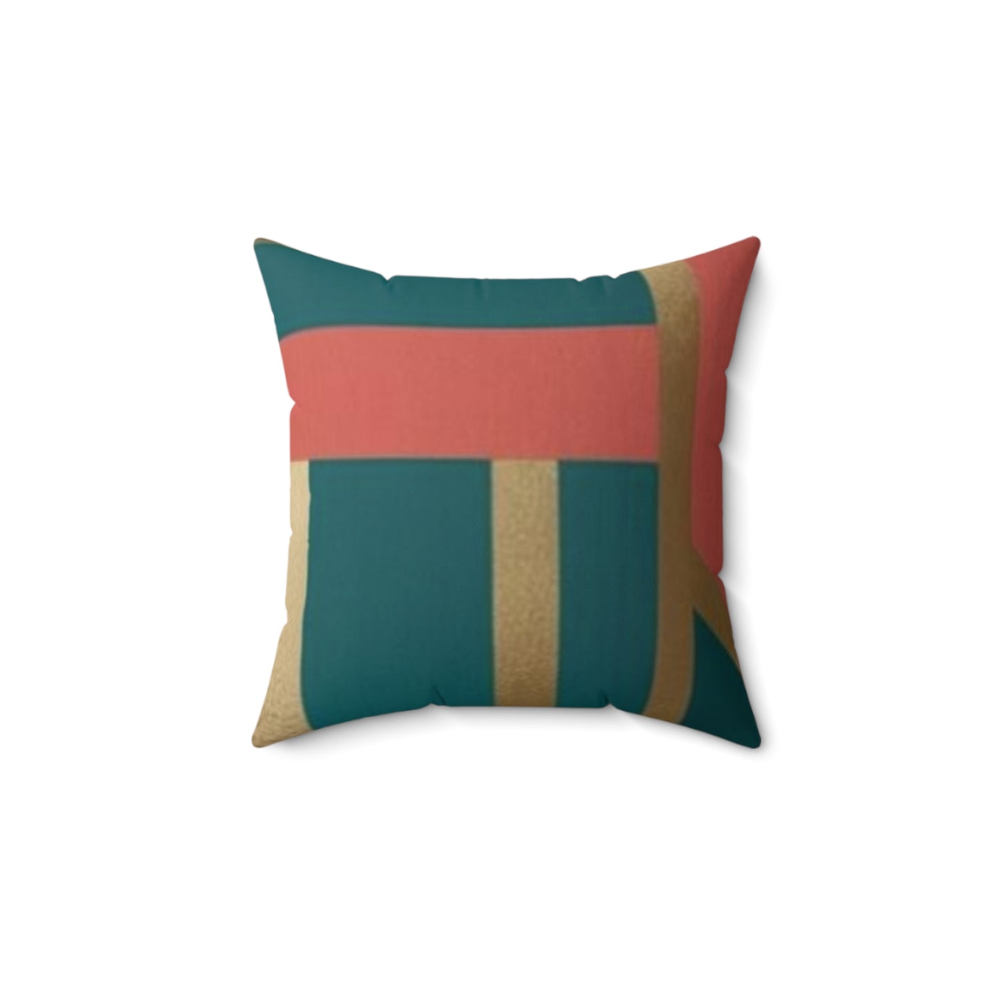 Square Pillow Mooie Strakke Design Kussen