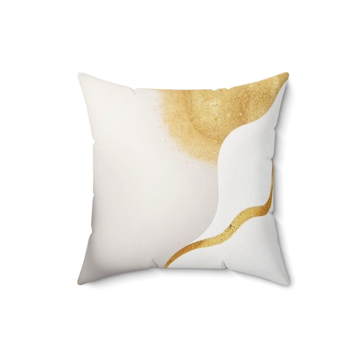 Handmade Square Pillow