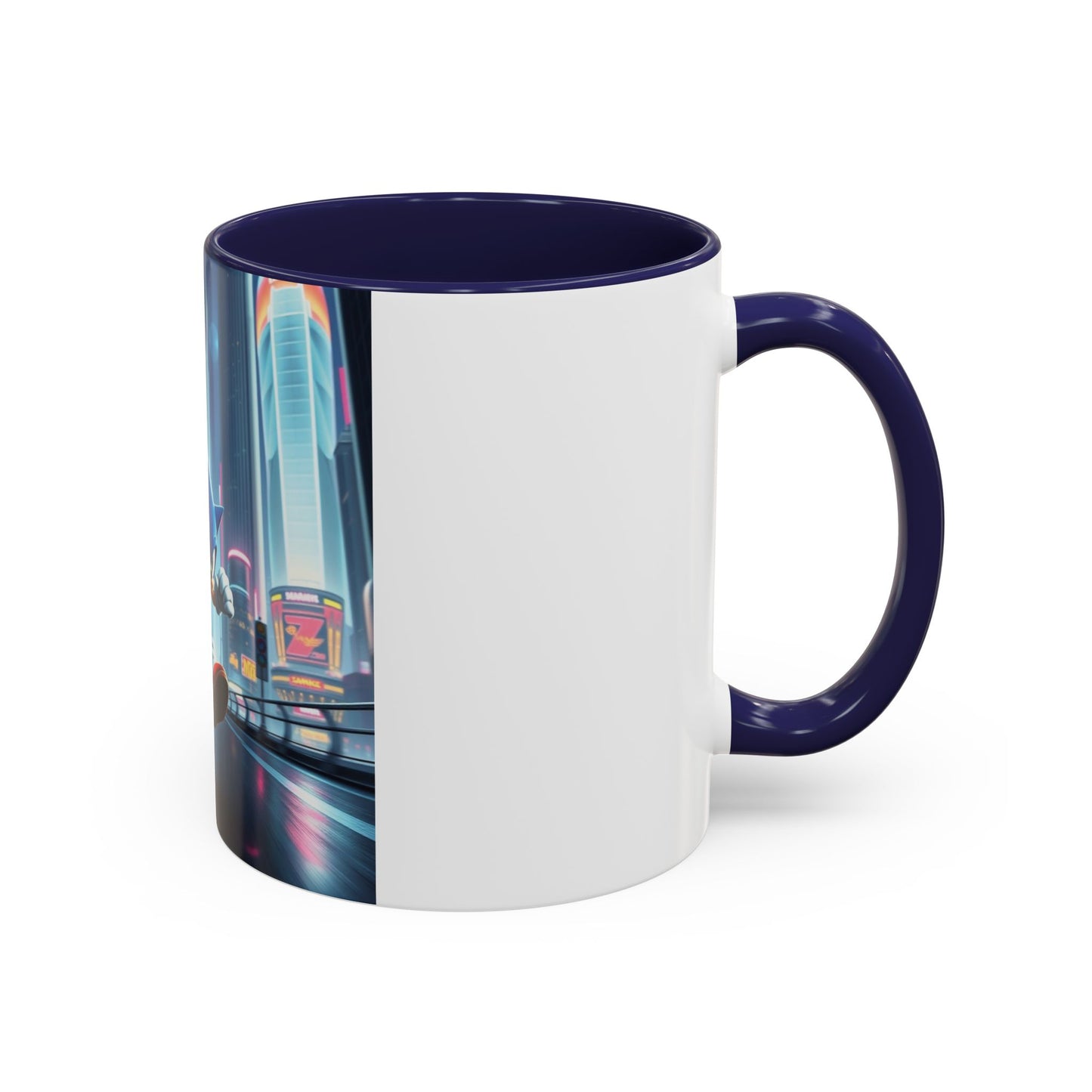 Mug Sonic Birthday Party Gift