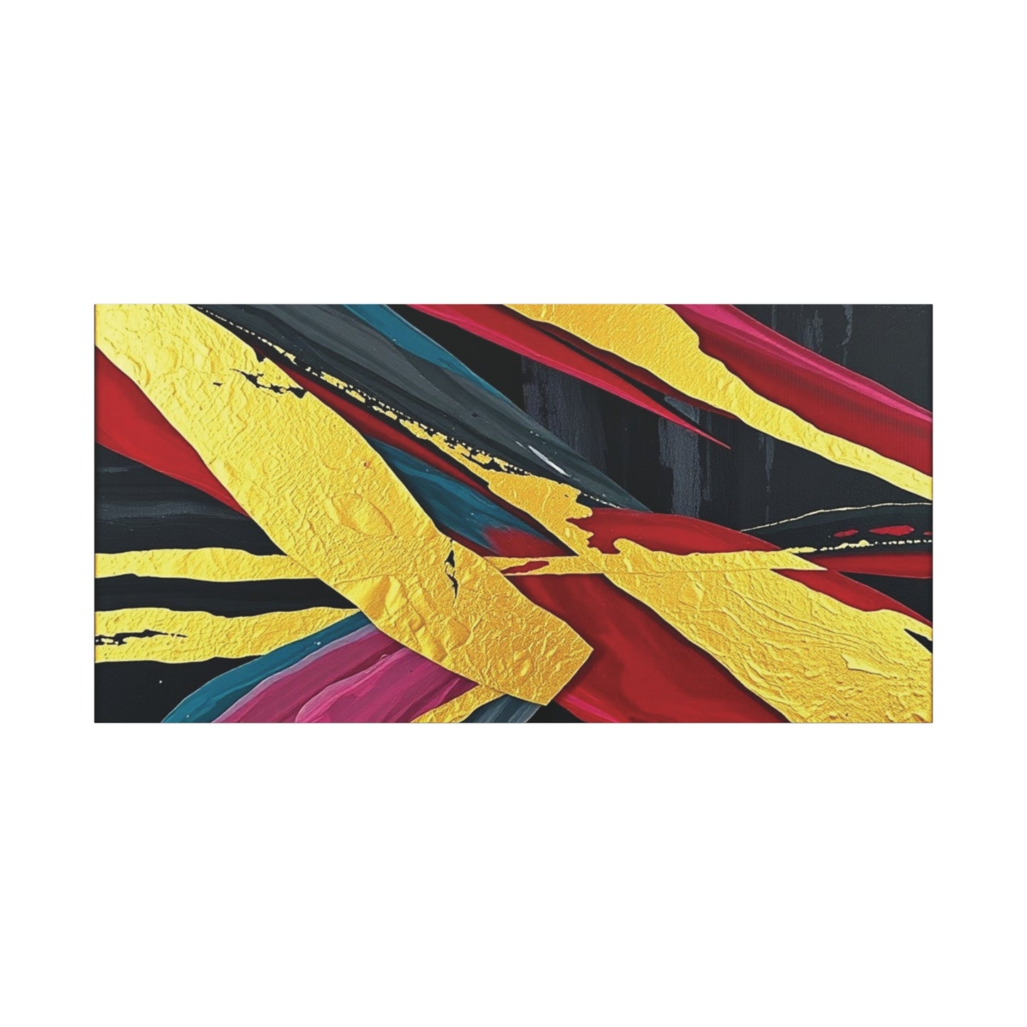 Classic Art Handmade Photo Painting Design