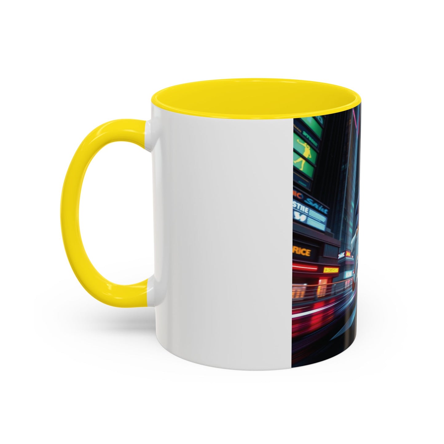 Mug Sonic Birthday Party Gift