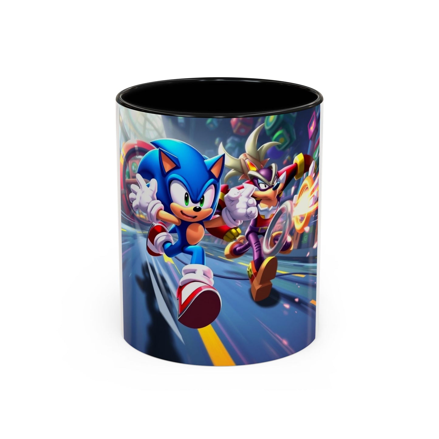 Mug Sonic Birthday Party Gift(11, 15oz)