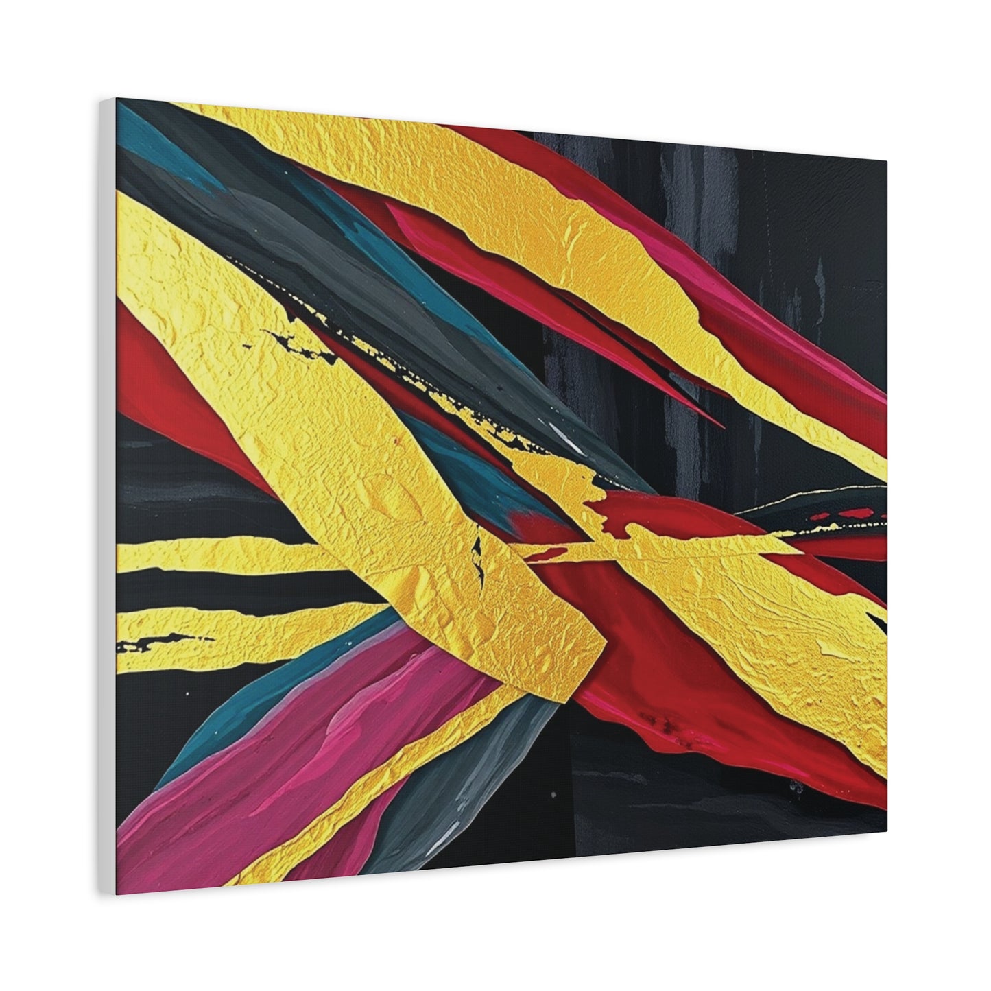 Classic Art Handmade Photo Painting Design