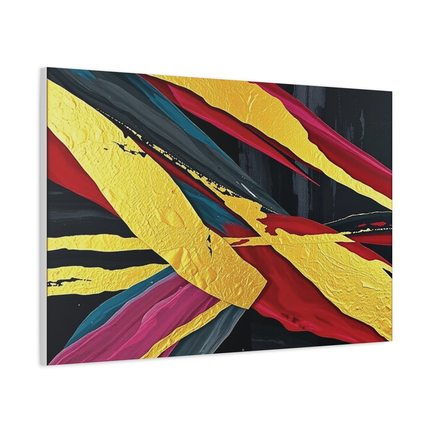 Classic Art Handmade Photo Painting Design