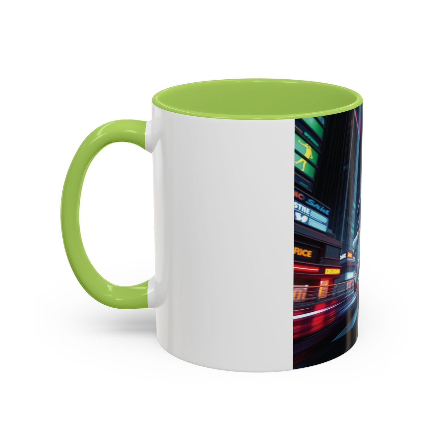 Mug Sonic Birthday Party Gift