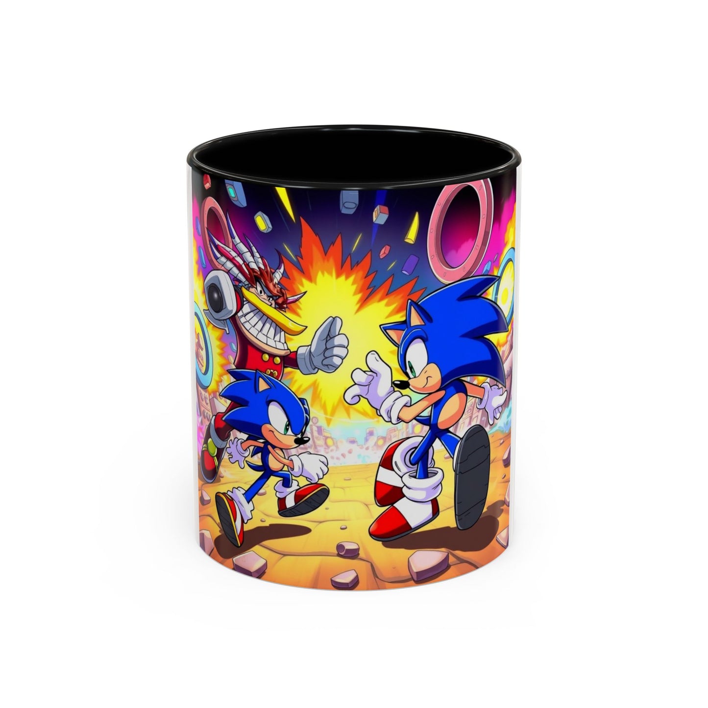 Sonic Mok (11, 15oz)