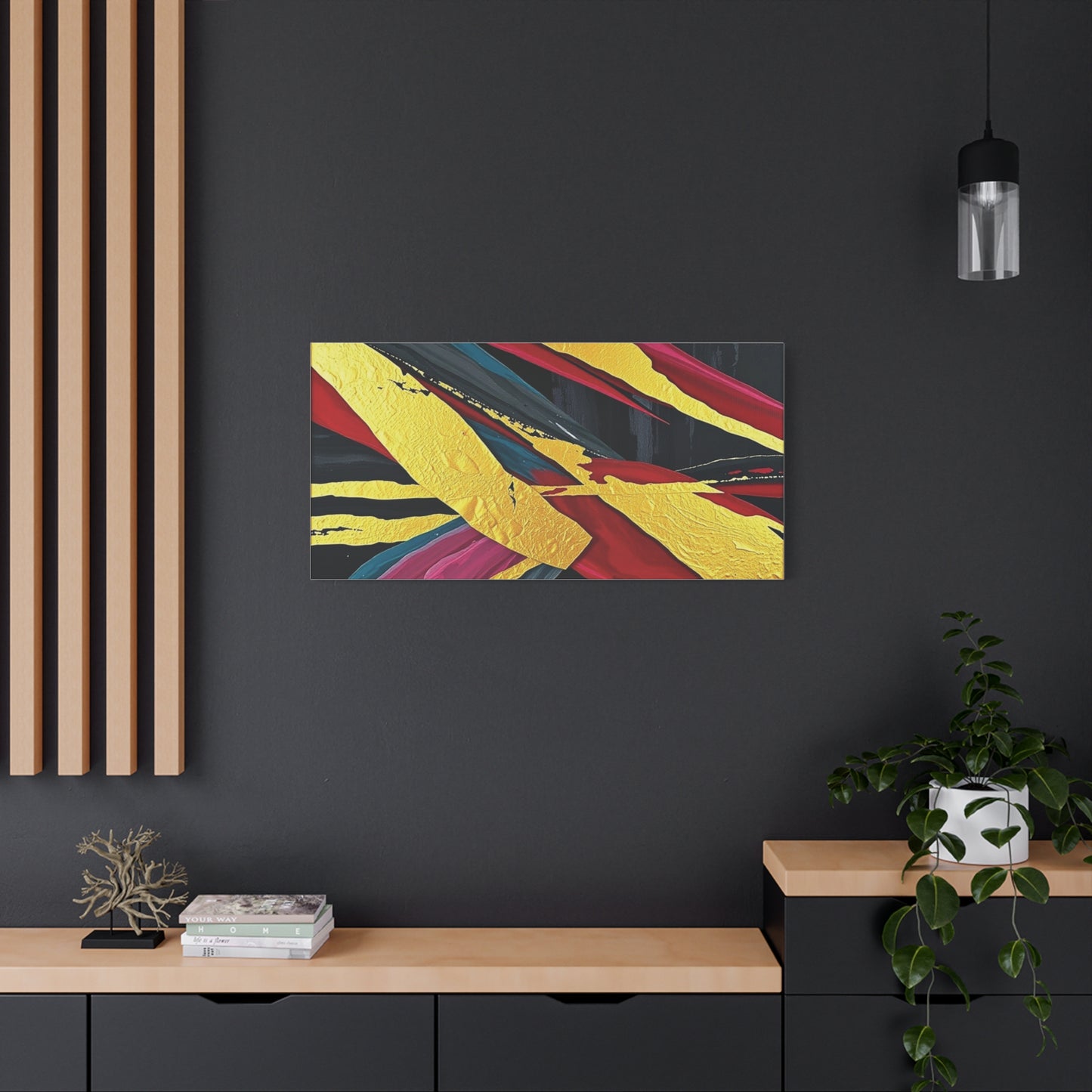 Classic Art Handmade Photo Painting Design