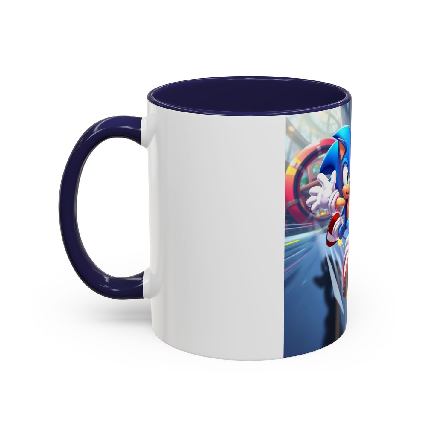 Mug Sonic Birthday Party Gift(11, 15oz)