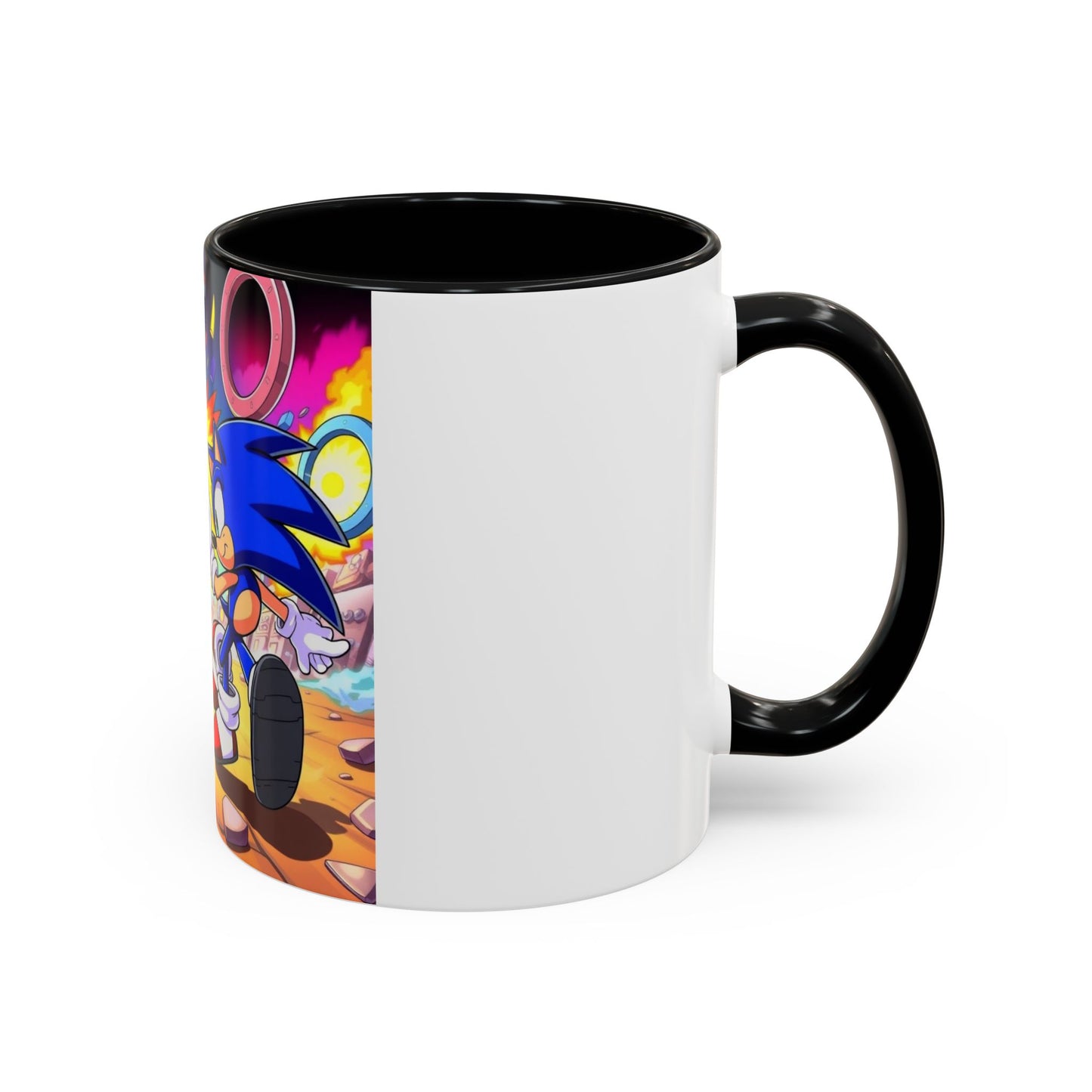 Sonic Mok (11, 15oz)