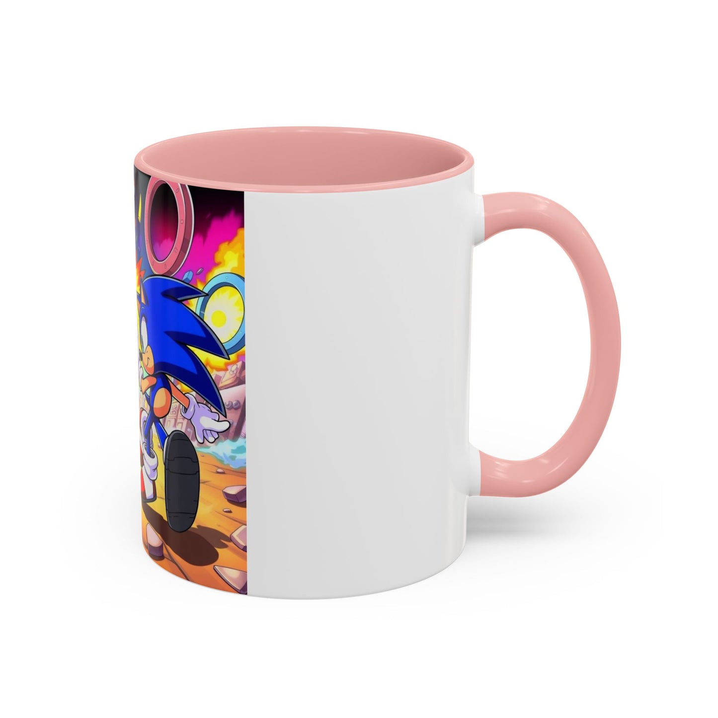 Sonic Mok (11, 15oz)