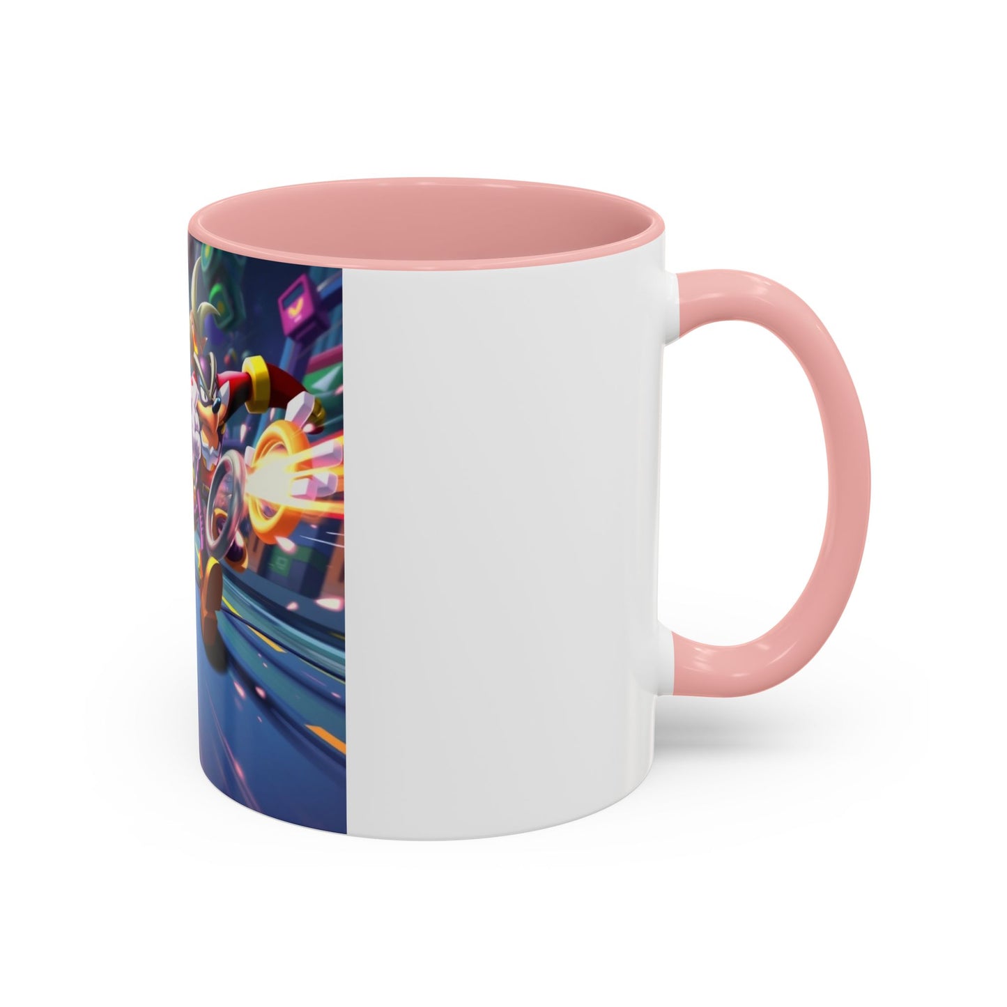 Mug Sonic Birthday Party Gift(11, 15oz)