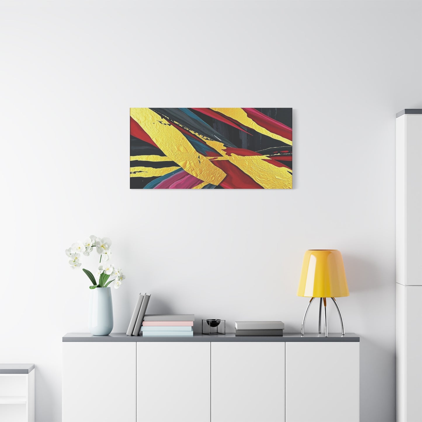 Classic Art Handmade Photo Painting Design