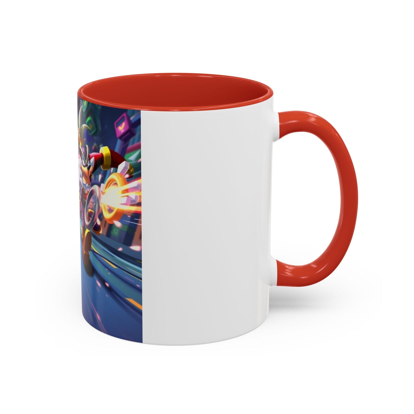 Mug Sonic Birthday Party Gift(11, 15oz)