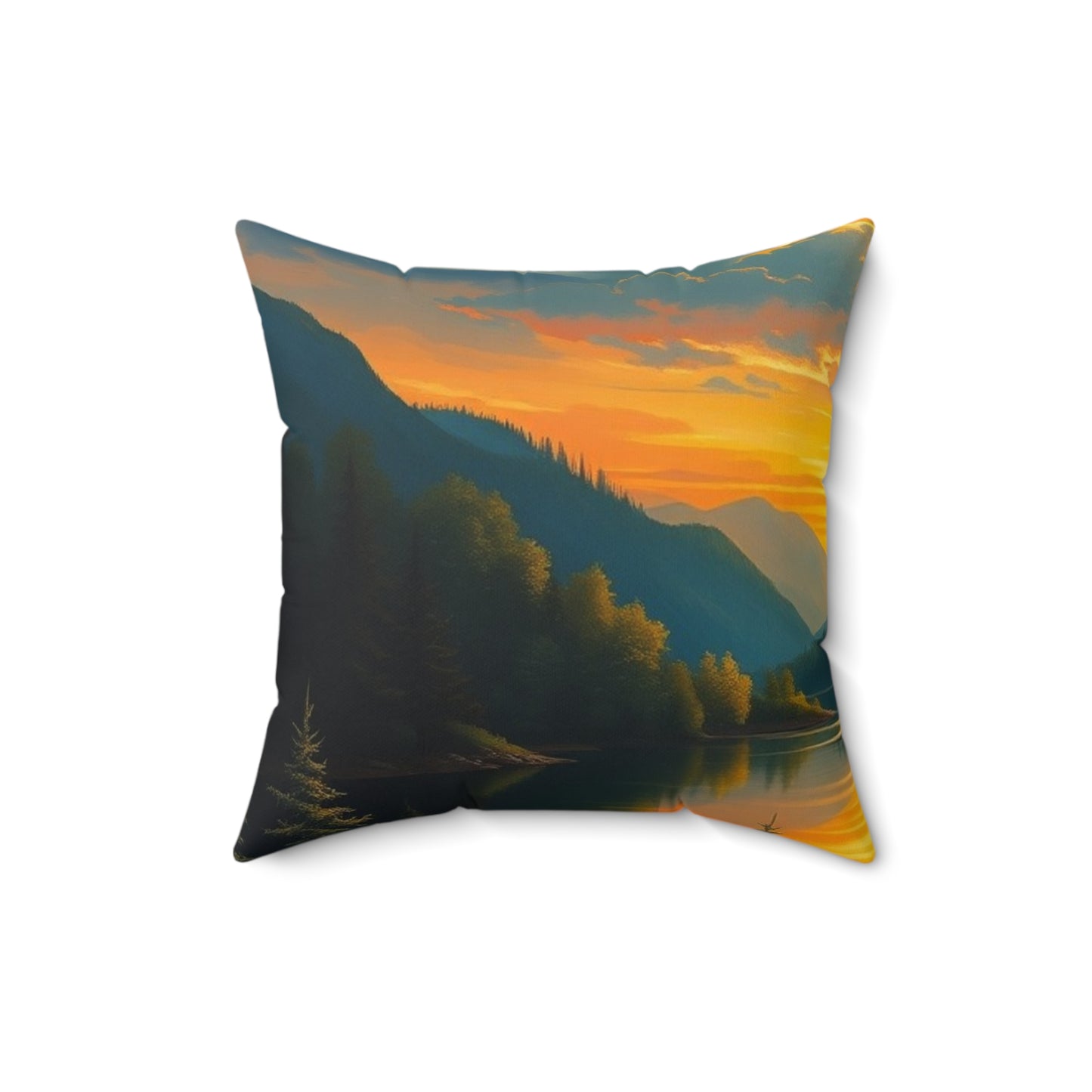 Square Pillow - Natuurlijk strak design