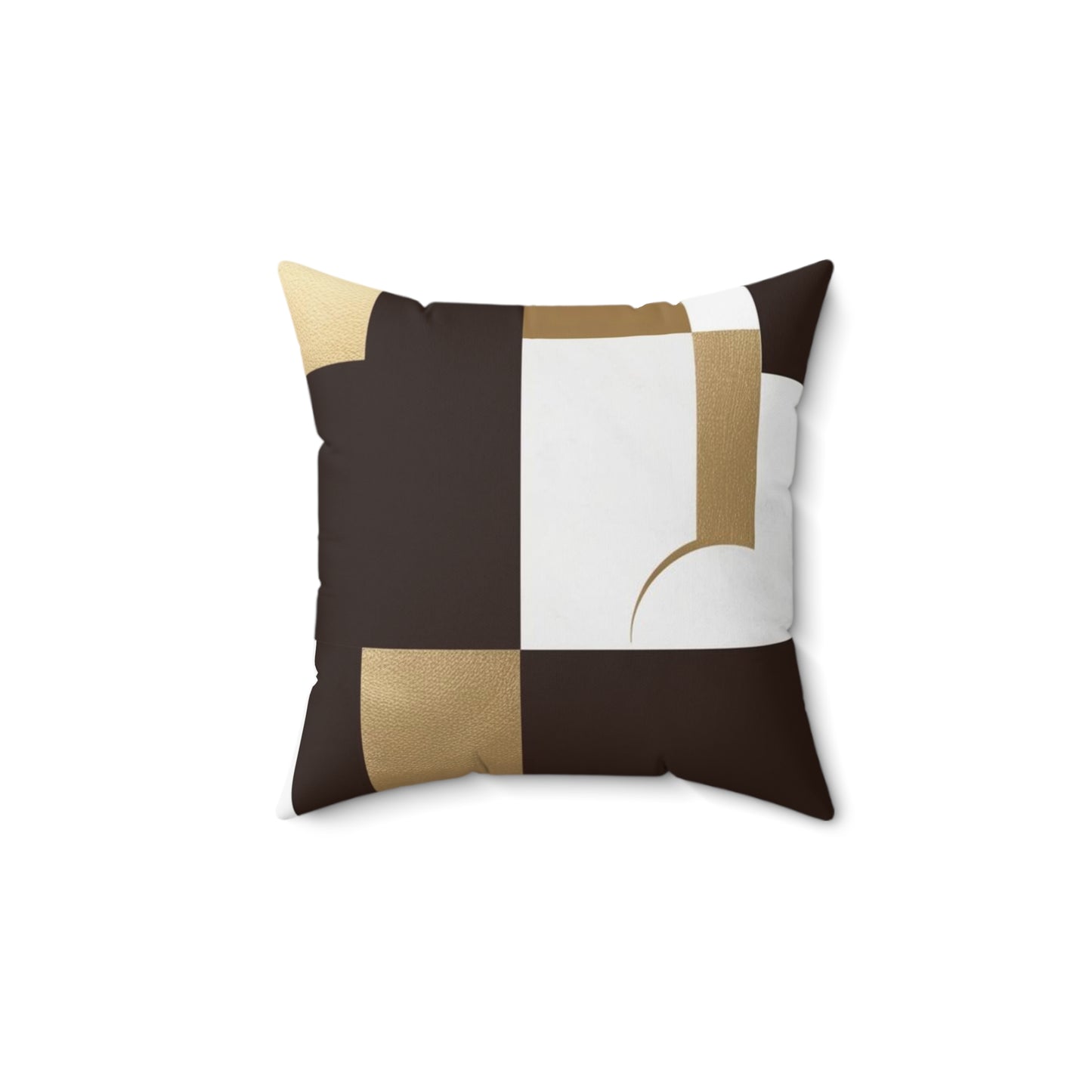 Modern Art Square Pillow