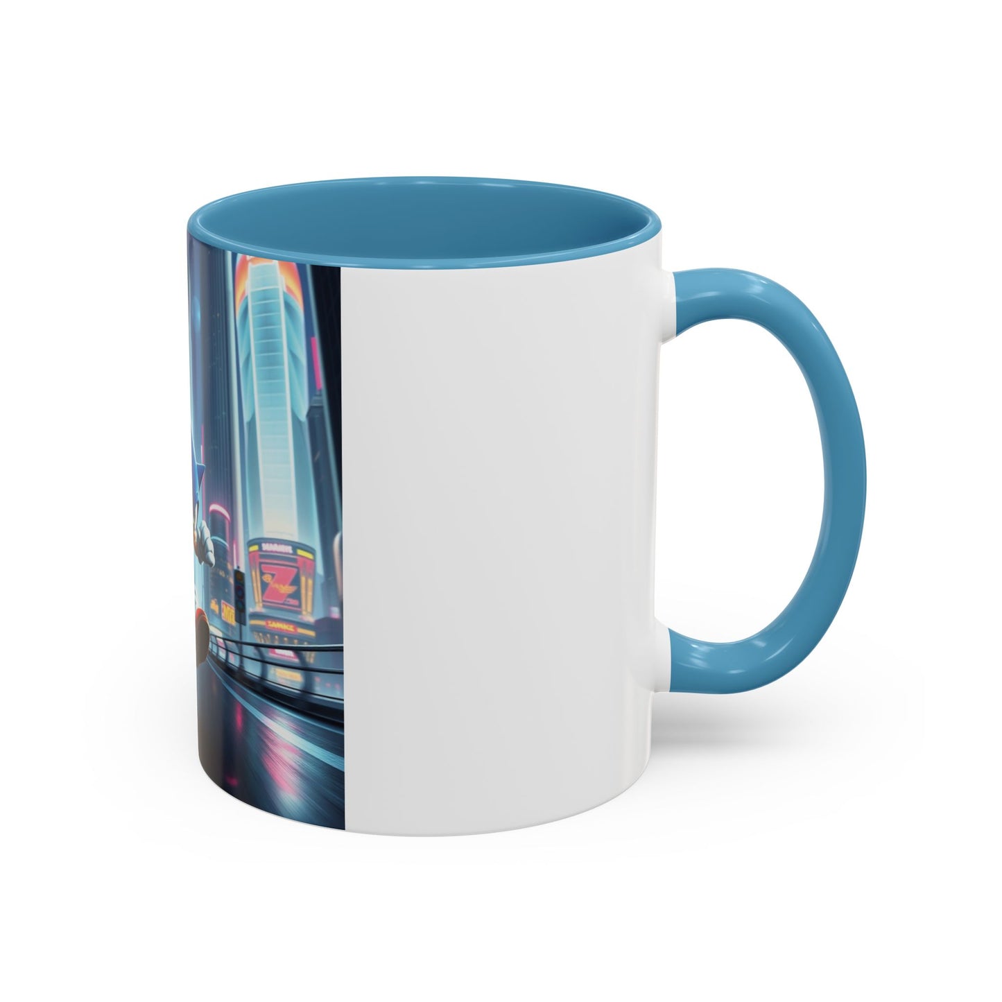 Mug Sonic Birthday Party Gift
