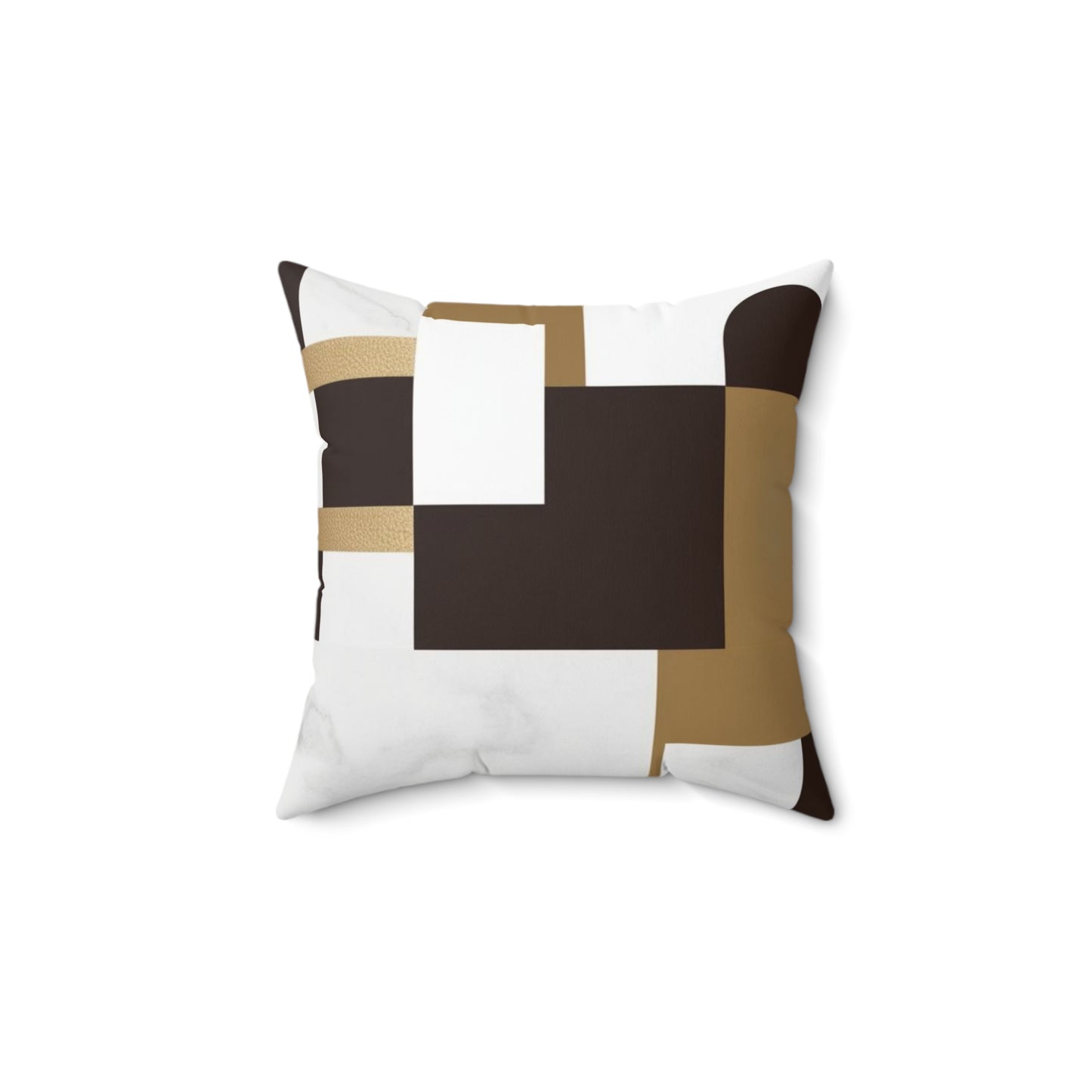 Modern Art Square Pillow