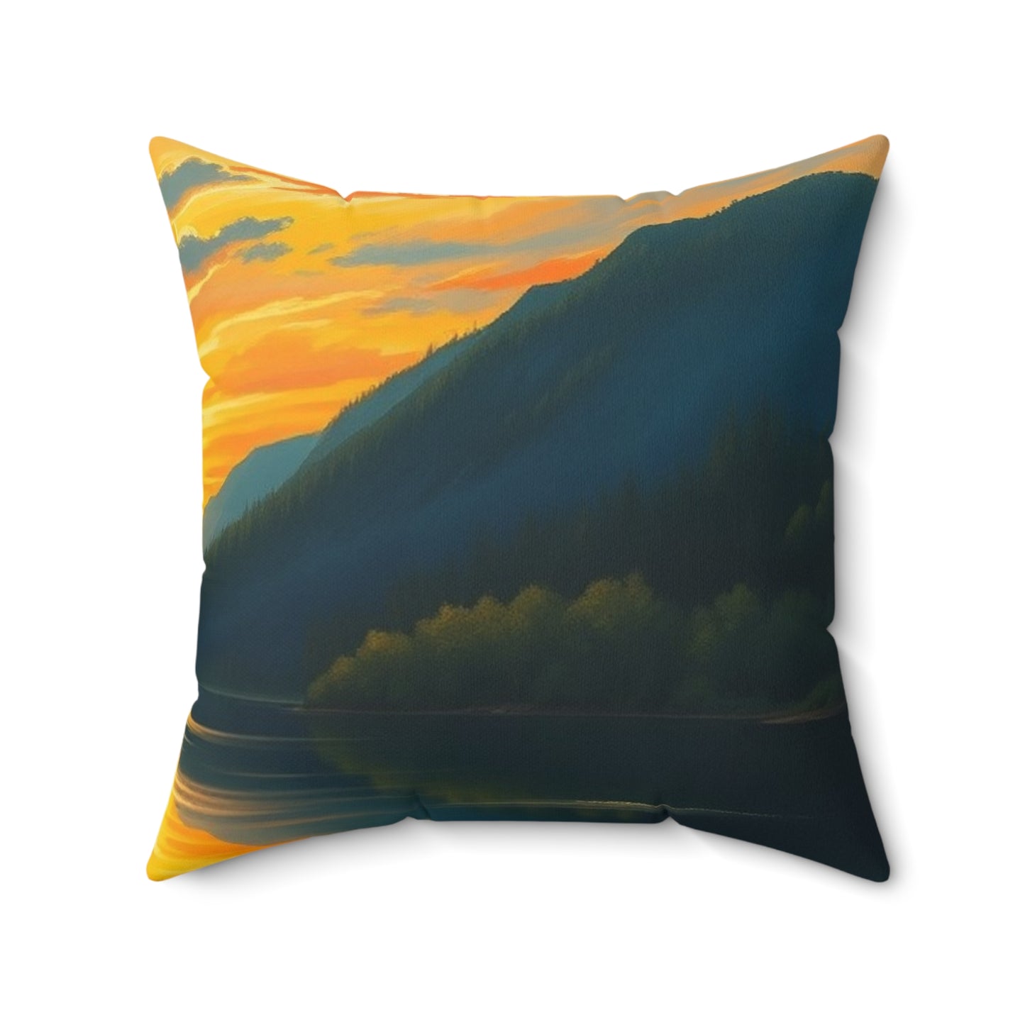 Square Pillow - Natuurlijk strak design