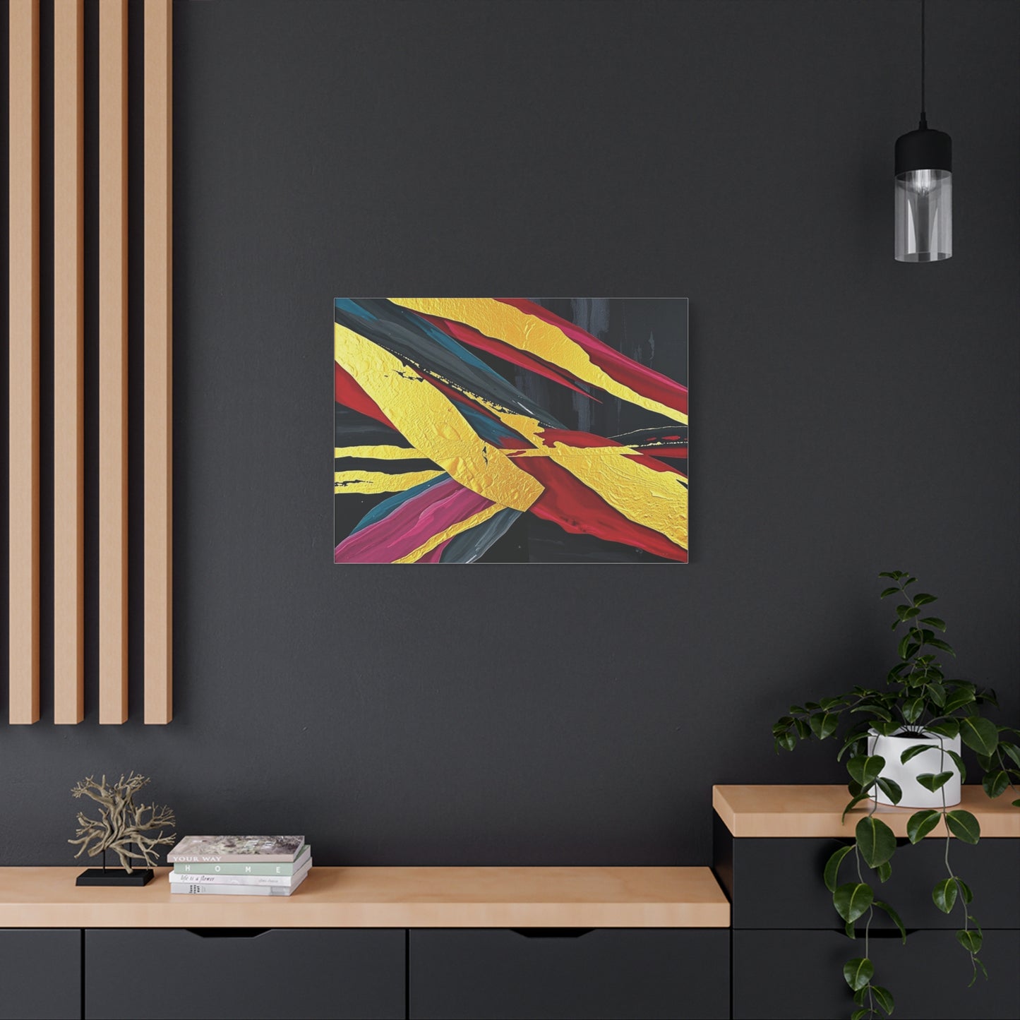 Classic Art Handmade Photo Painting Design