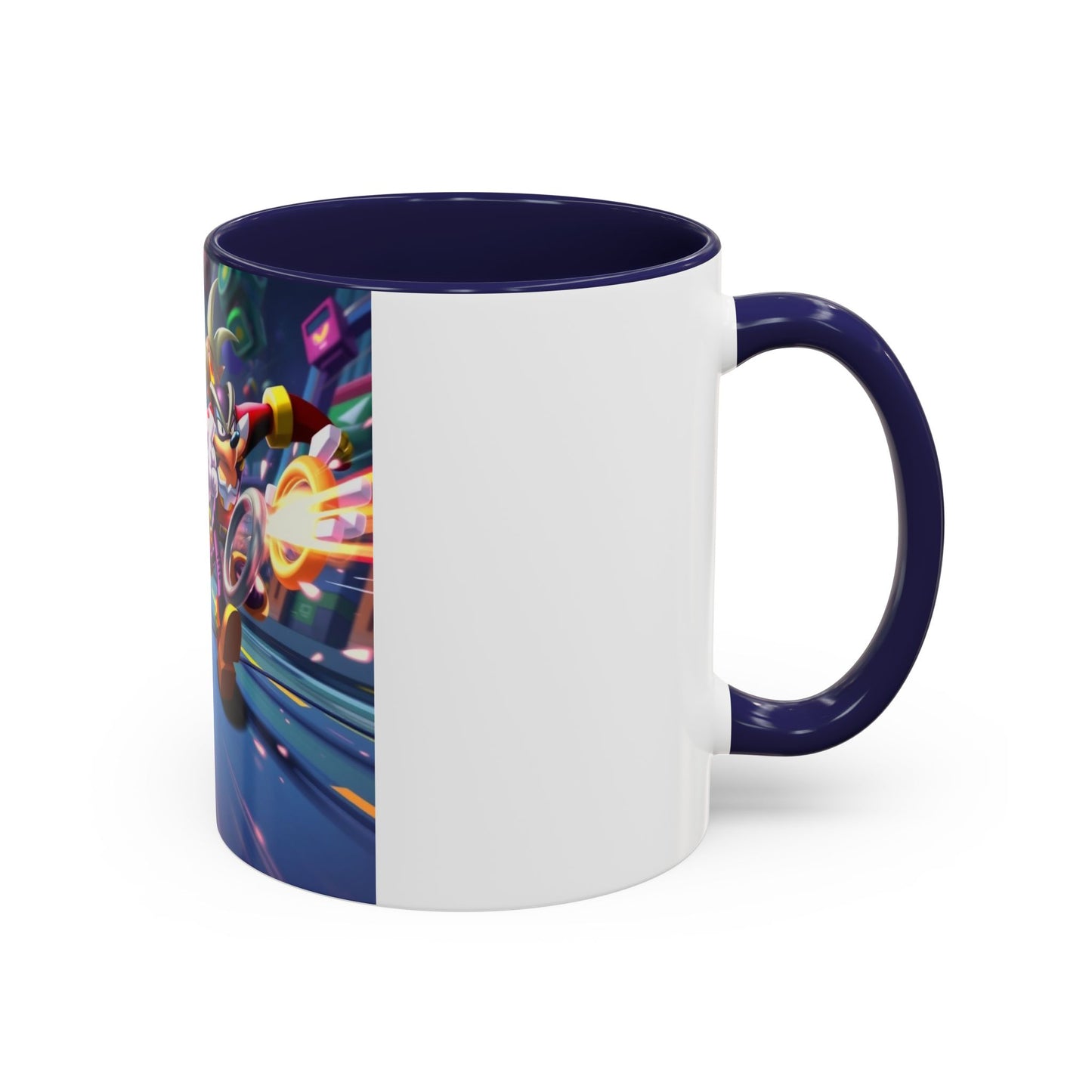 Mug Sonic Birthday Party Gift(11, 15oz)