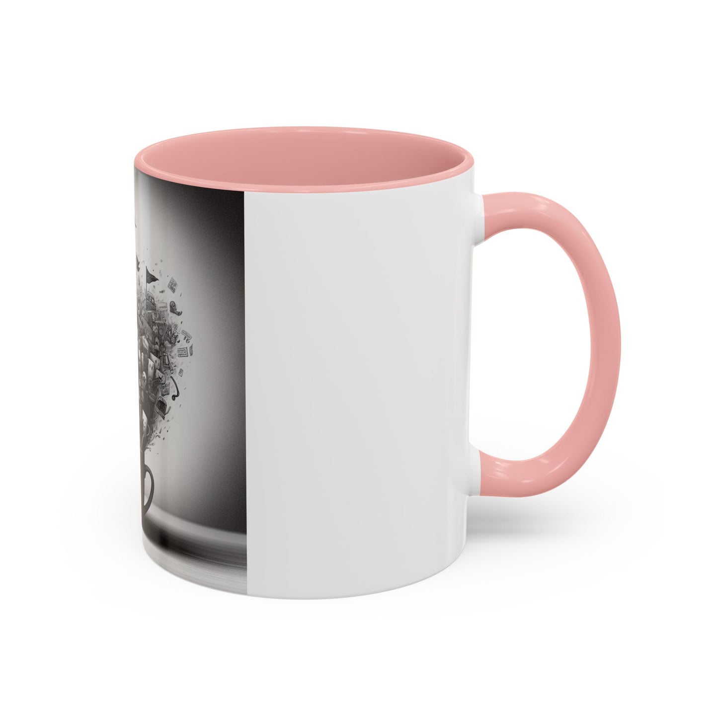 Accent Coffee Mug (11, 15oz)