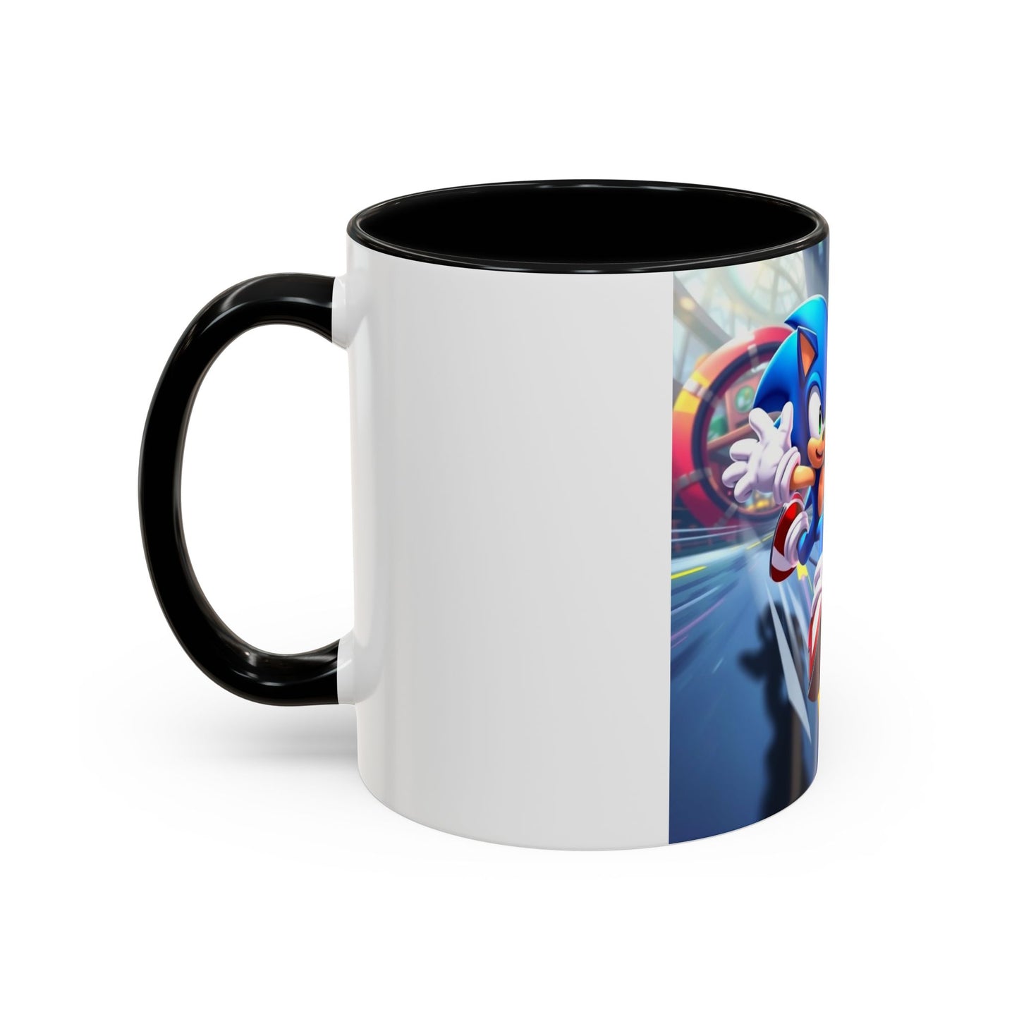 Mug Sonic Birthday Party Gift(11, 15oz)