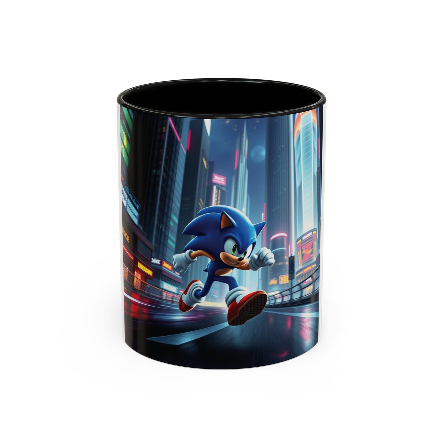 Mug Sonic Birthday Party Gift